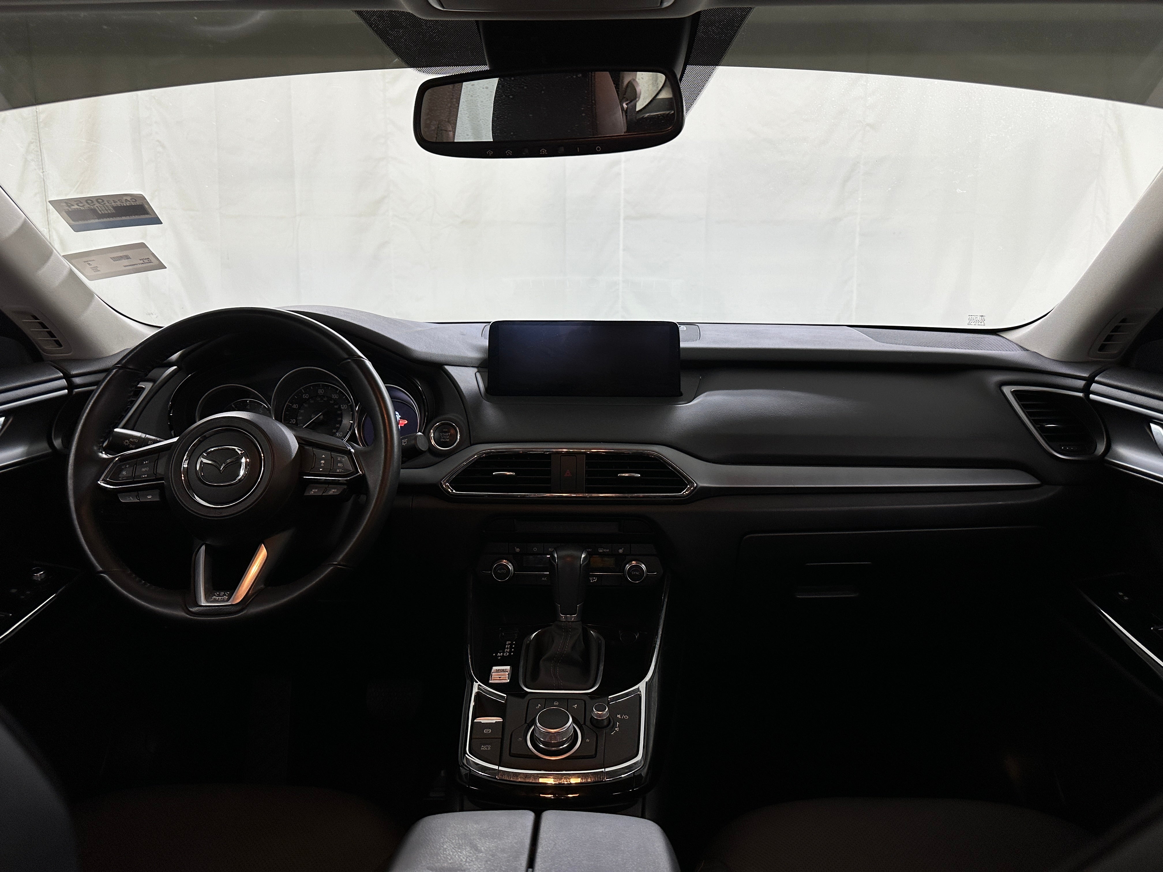 2023 Mazda CX-9 Touring 2
