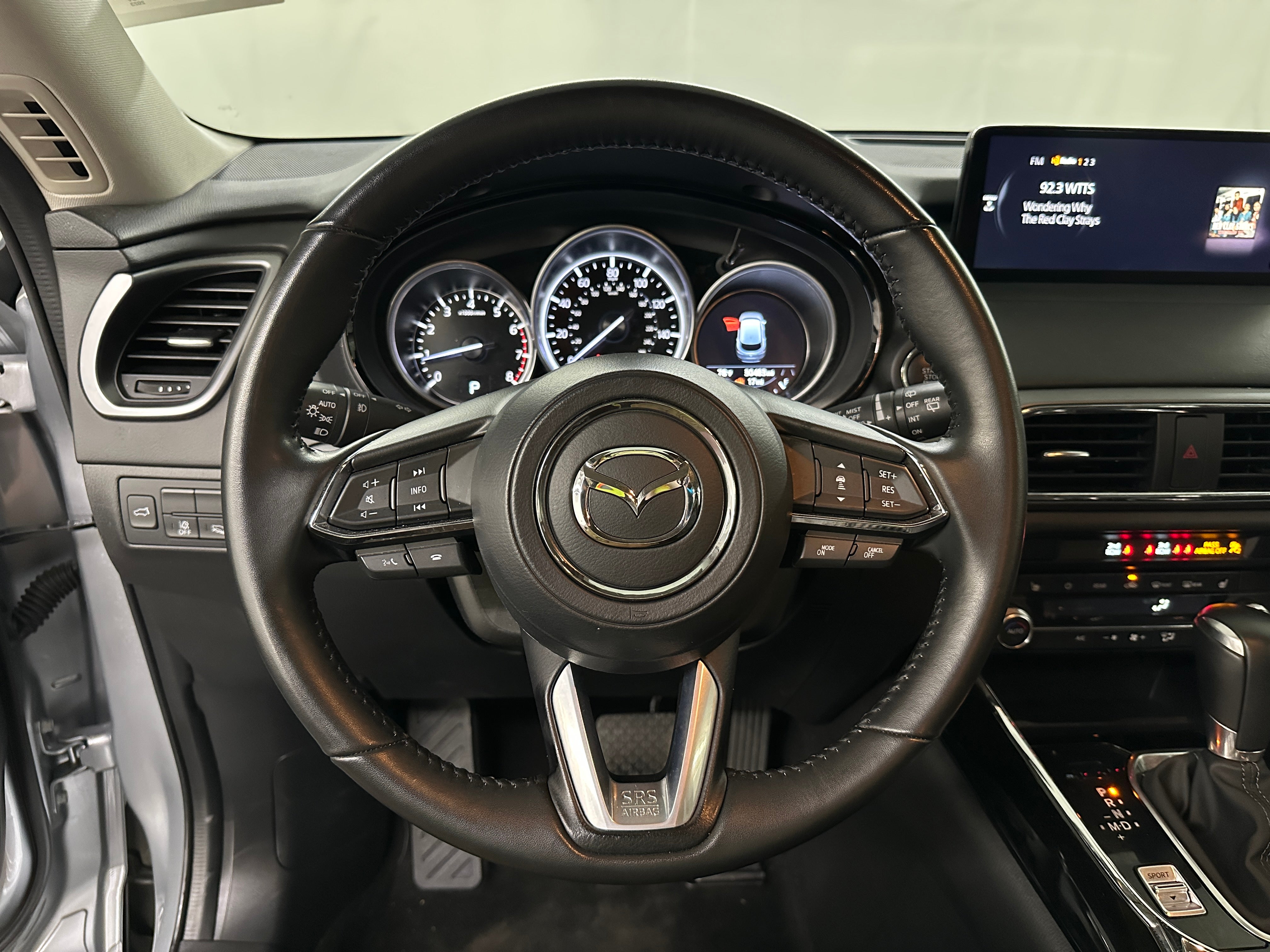 2023 Mazda CX-9 Touring 4