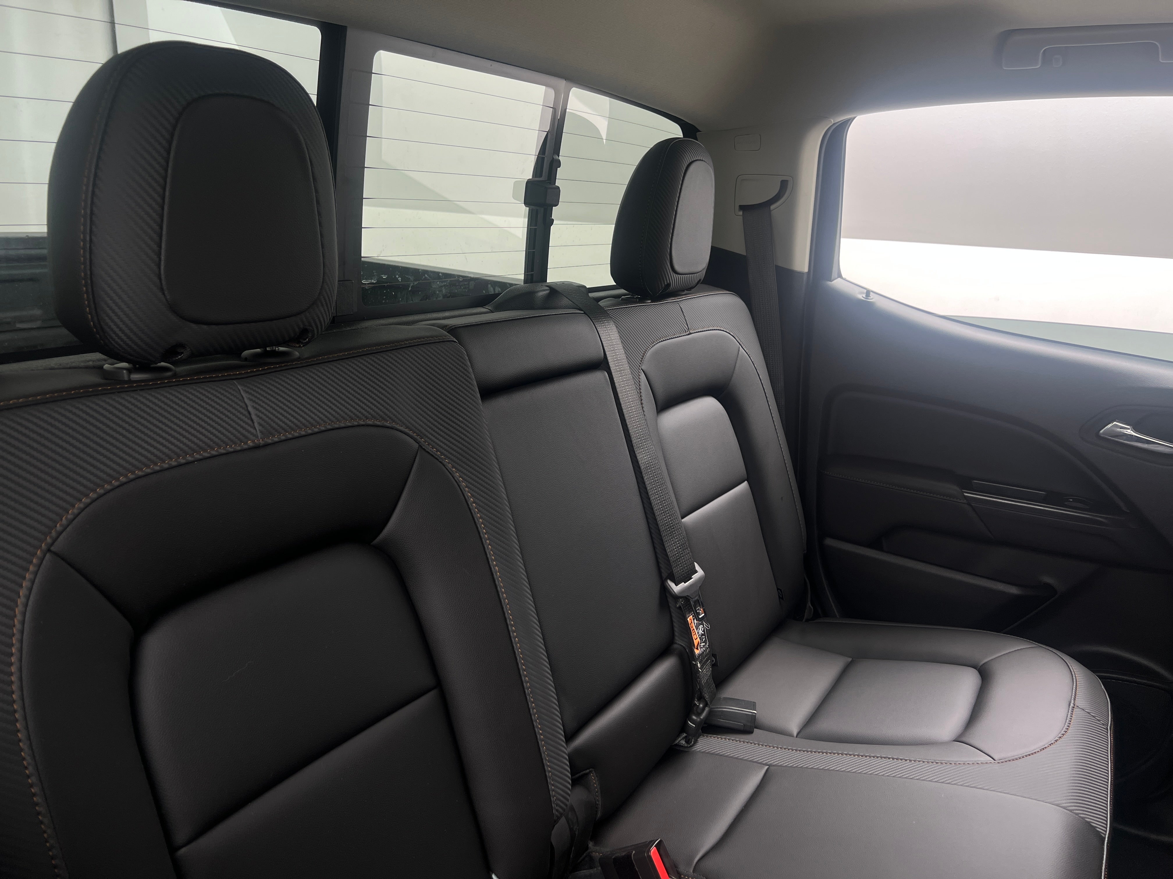 2021 GMC Canyon AT4 5