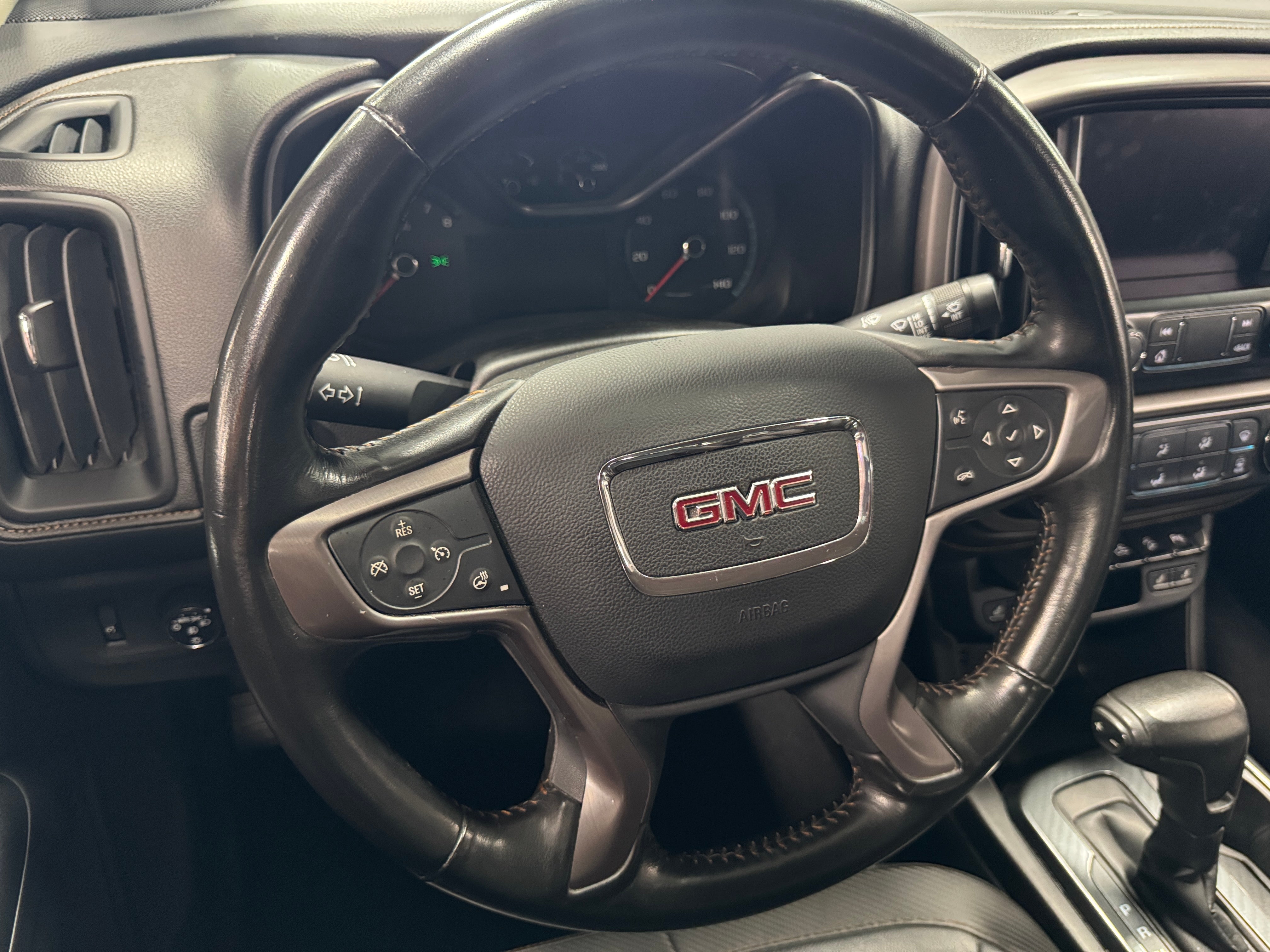 2021 GMC Canyon AT4 4