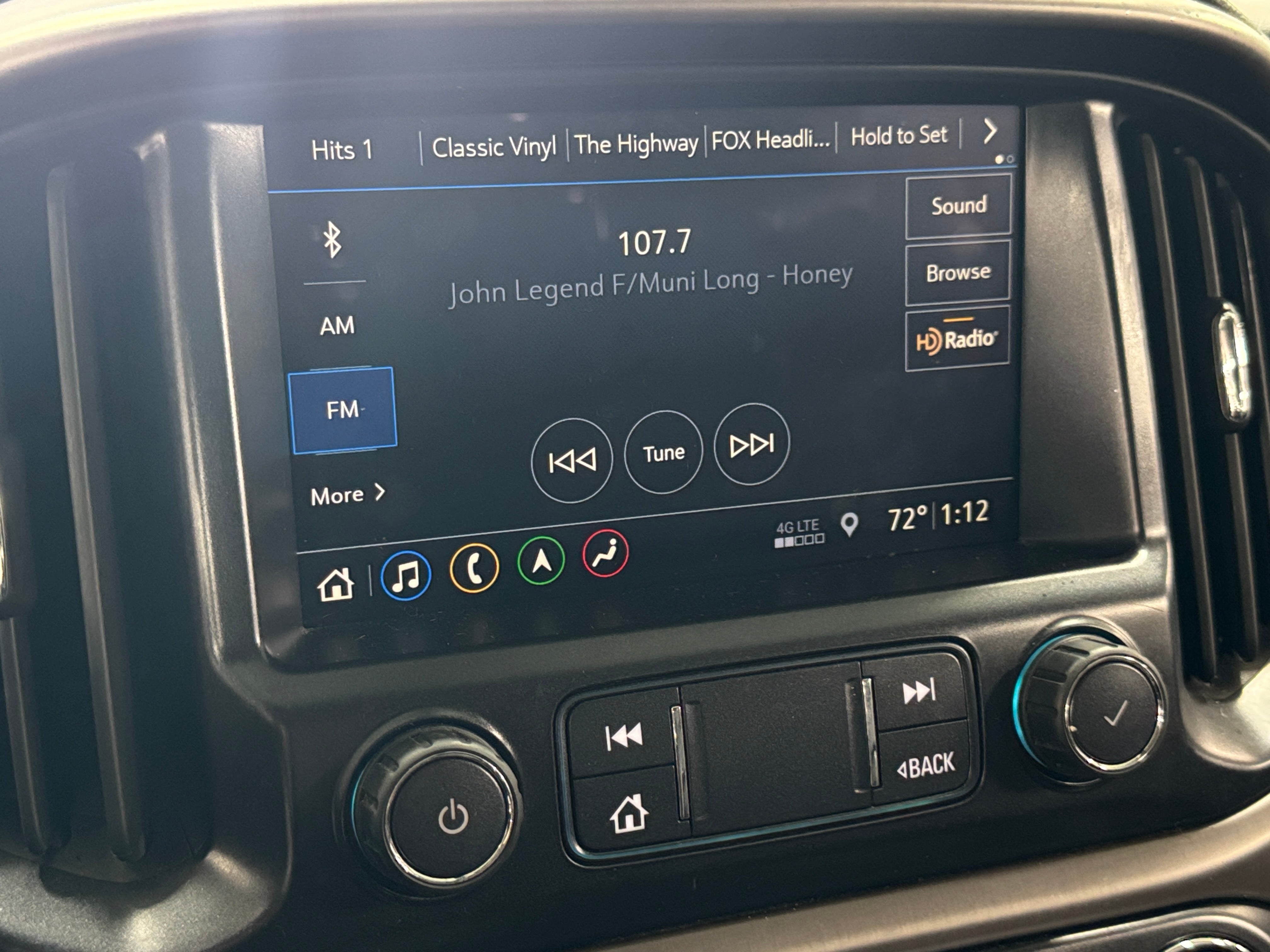 2021 GMC Canyon AT4 3