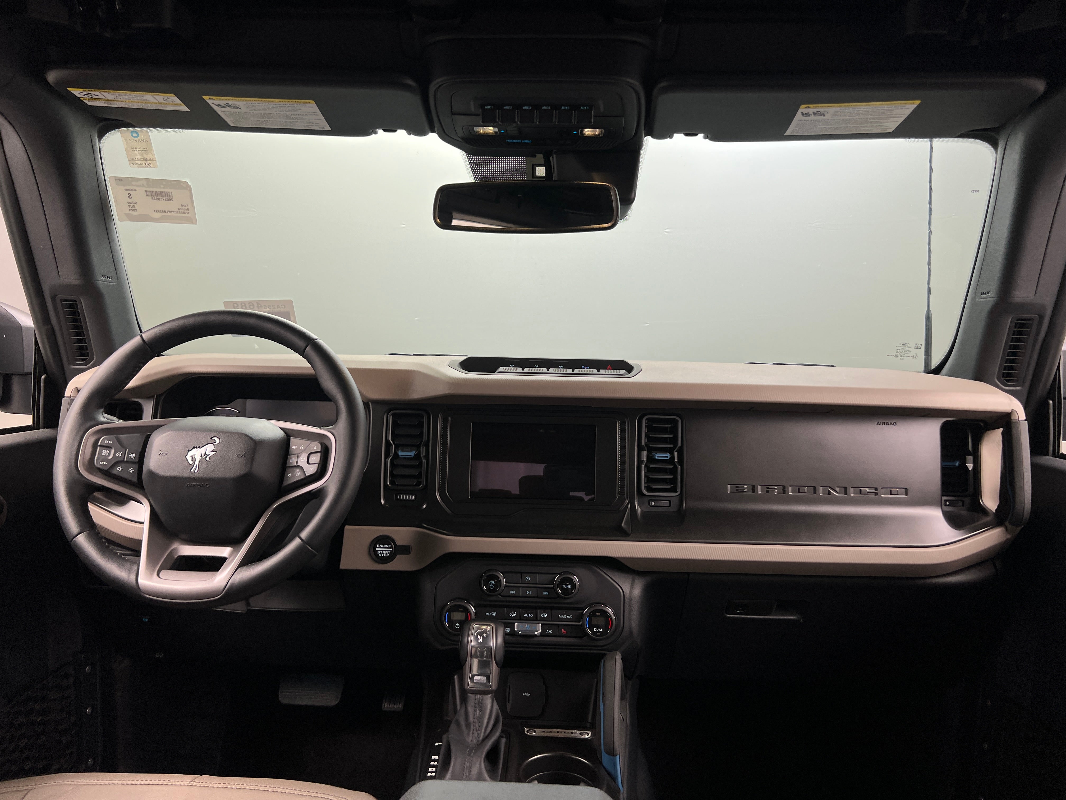 2023 Ford Bronco Wildtrak 2