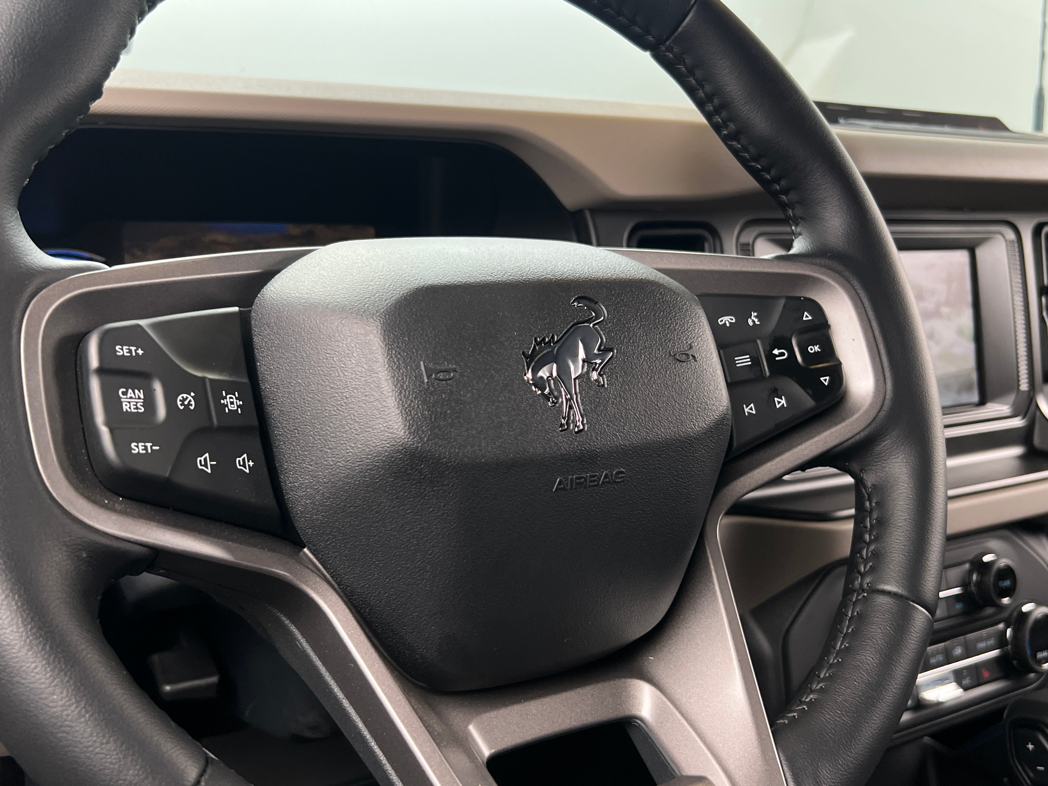 2023 Ford Bronco Wildtrak 4