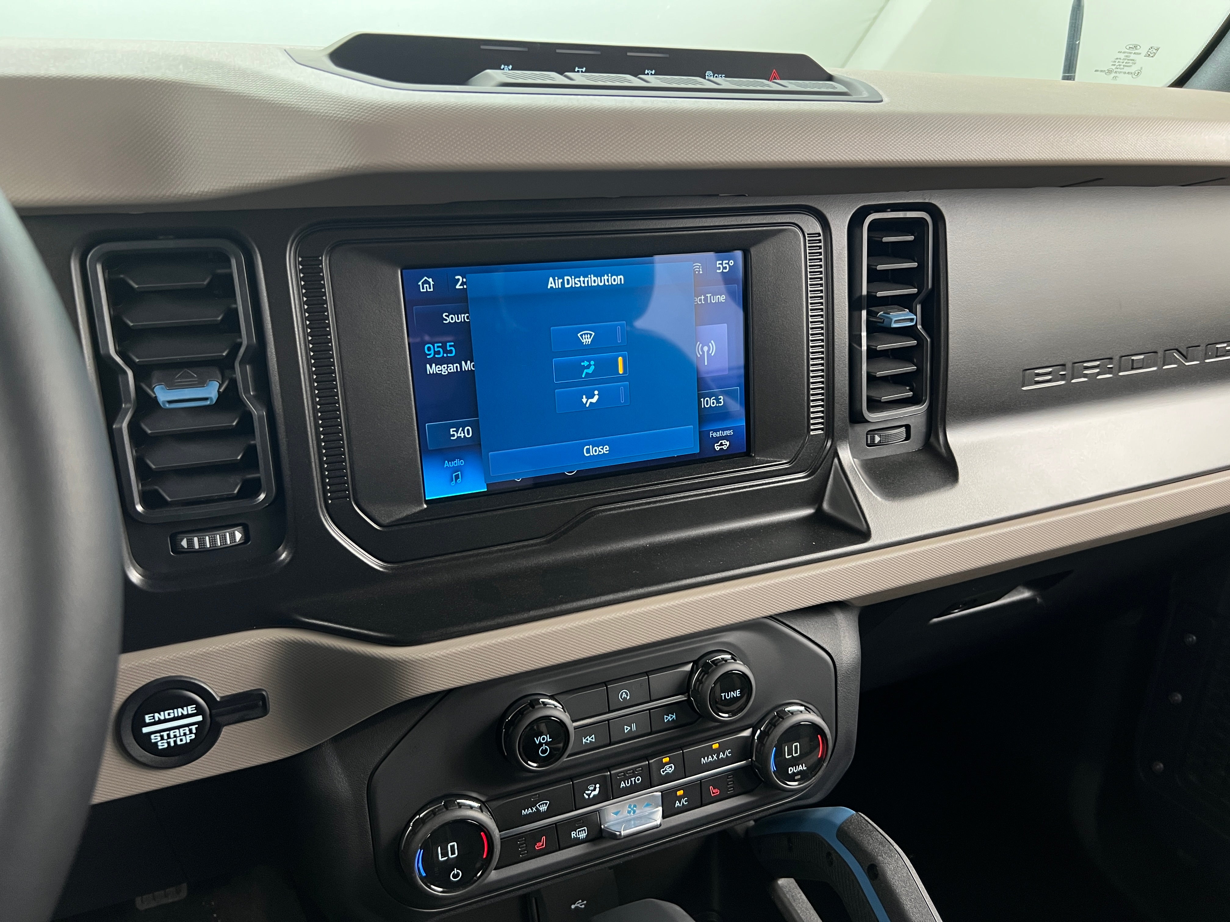 2023 Ford Bronco Wildtrak 3