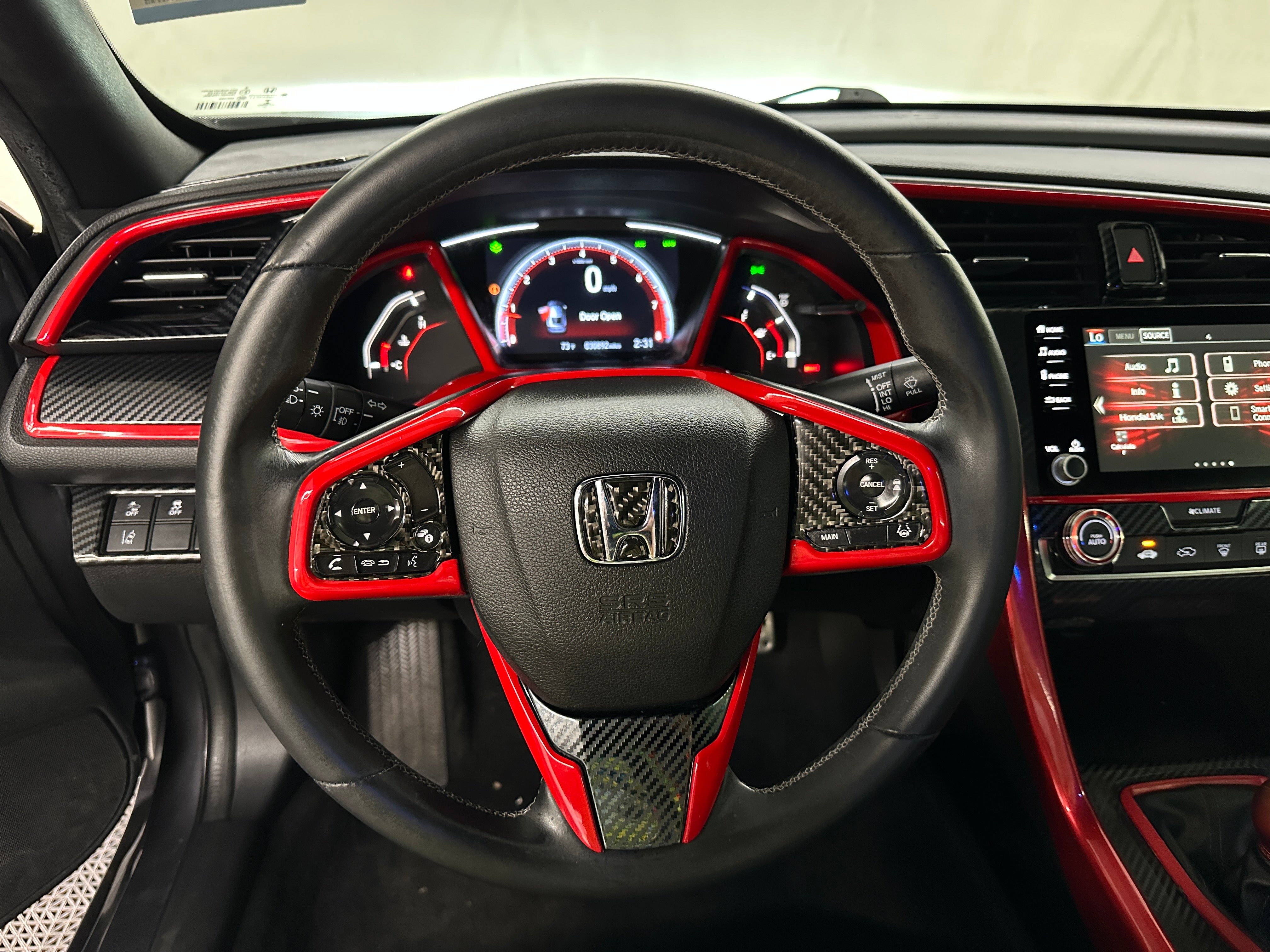 2020 Honda Civic Sport 4