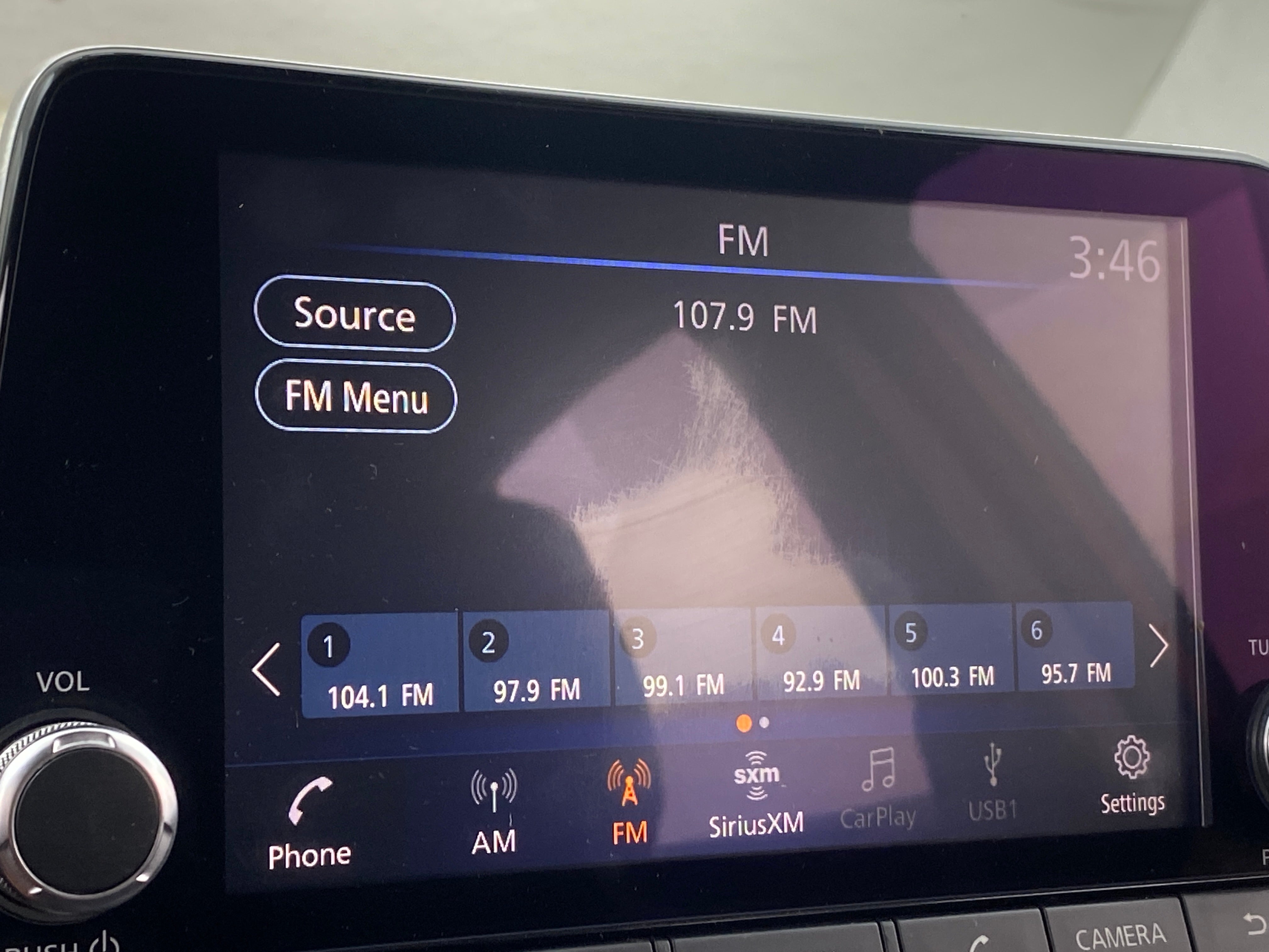 2021 Nissan Altima SR 4