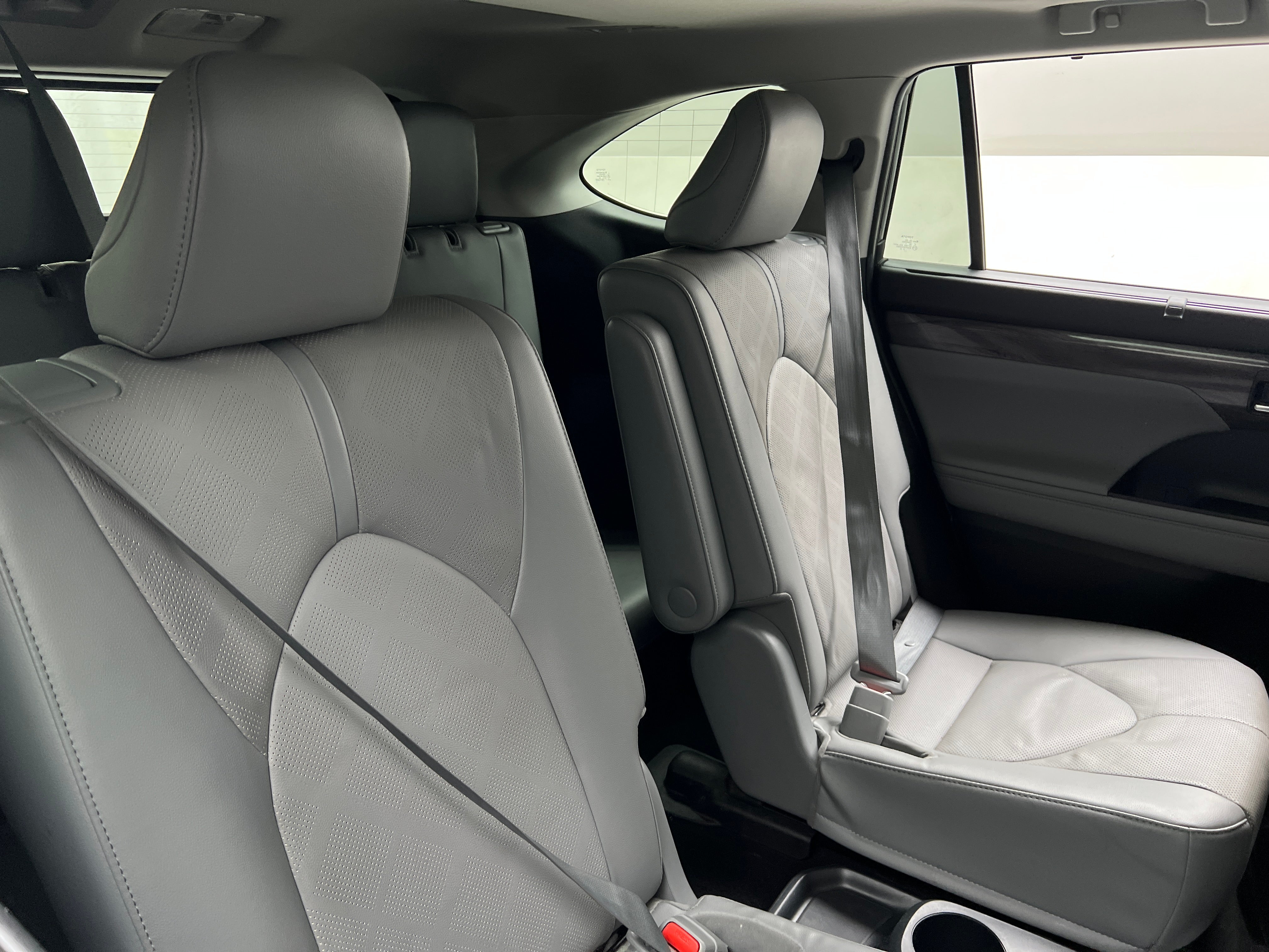 2022 Toyota Highlander Platinum 5