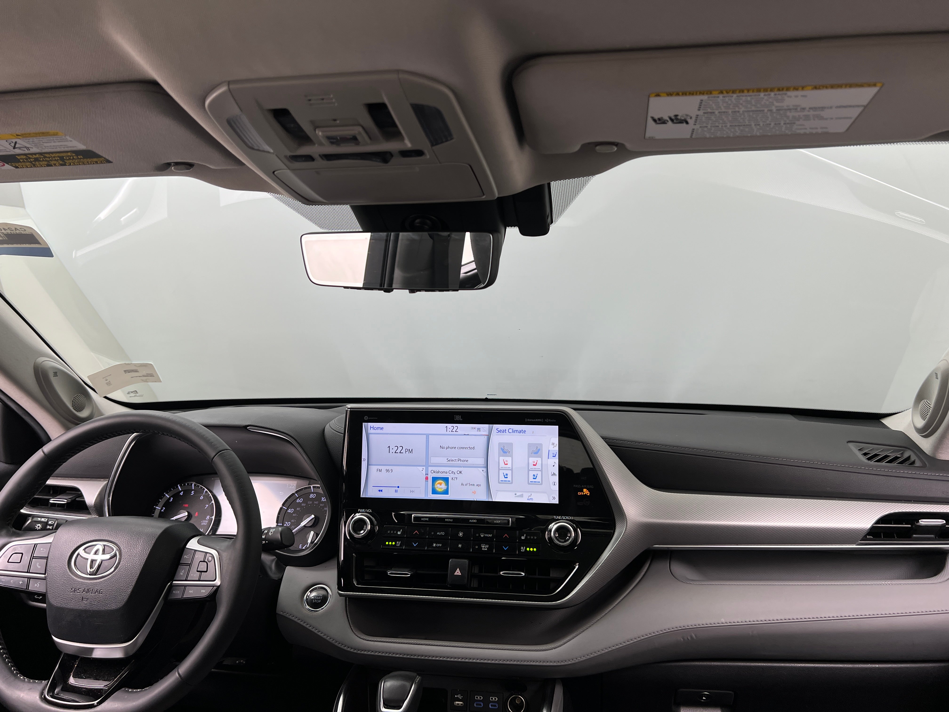 2022 Toyota Highlander Platinum 2