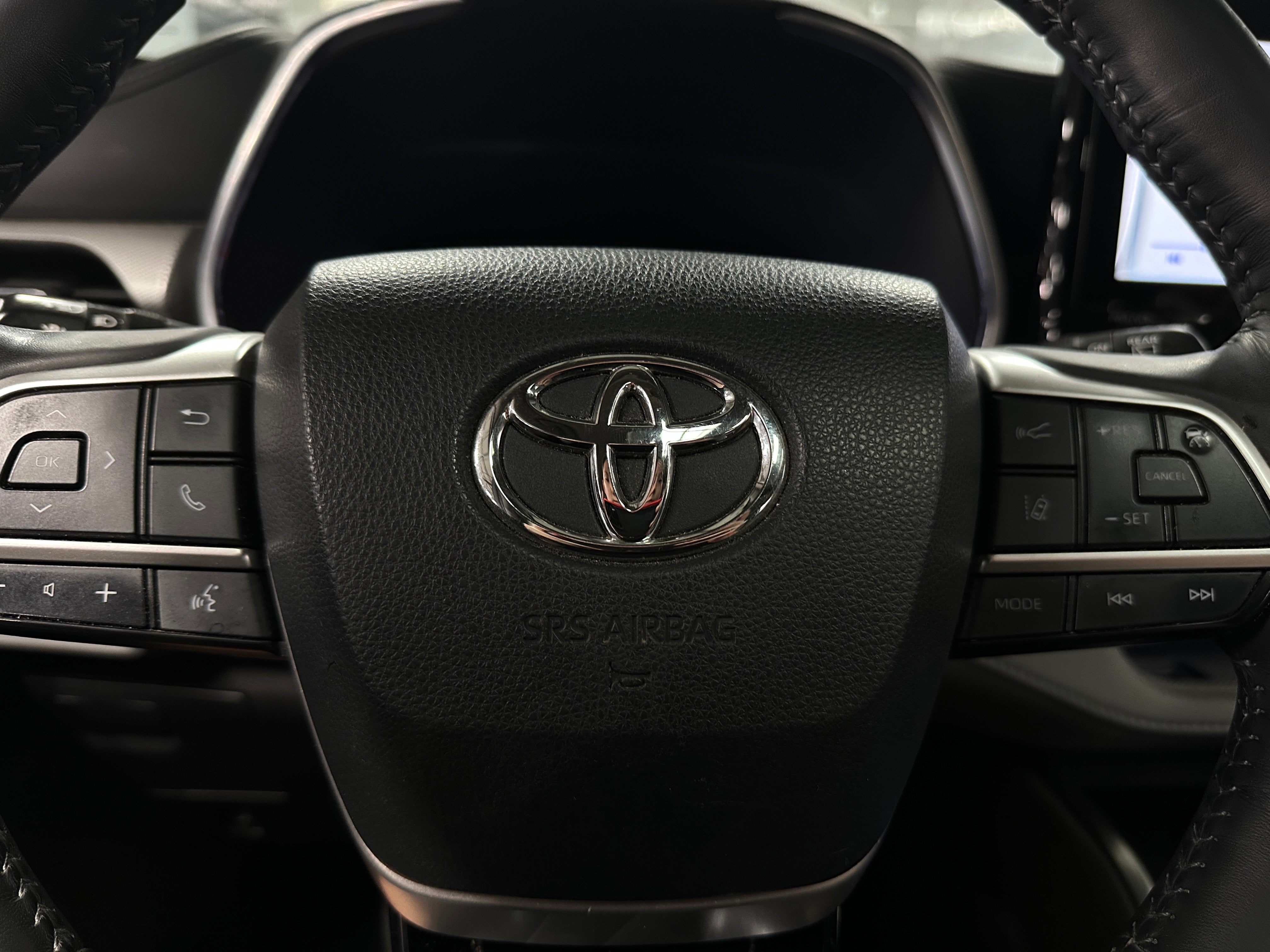 2022 Toyota Highlander Platinum 4