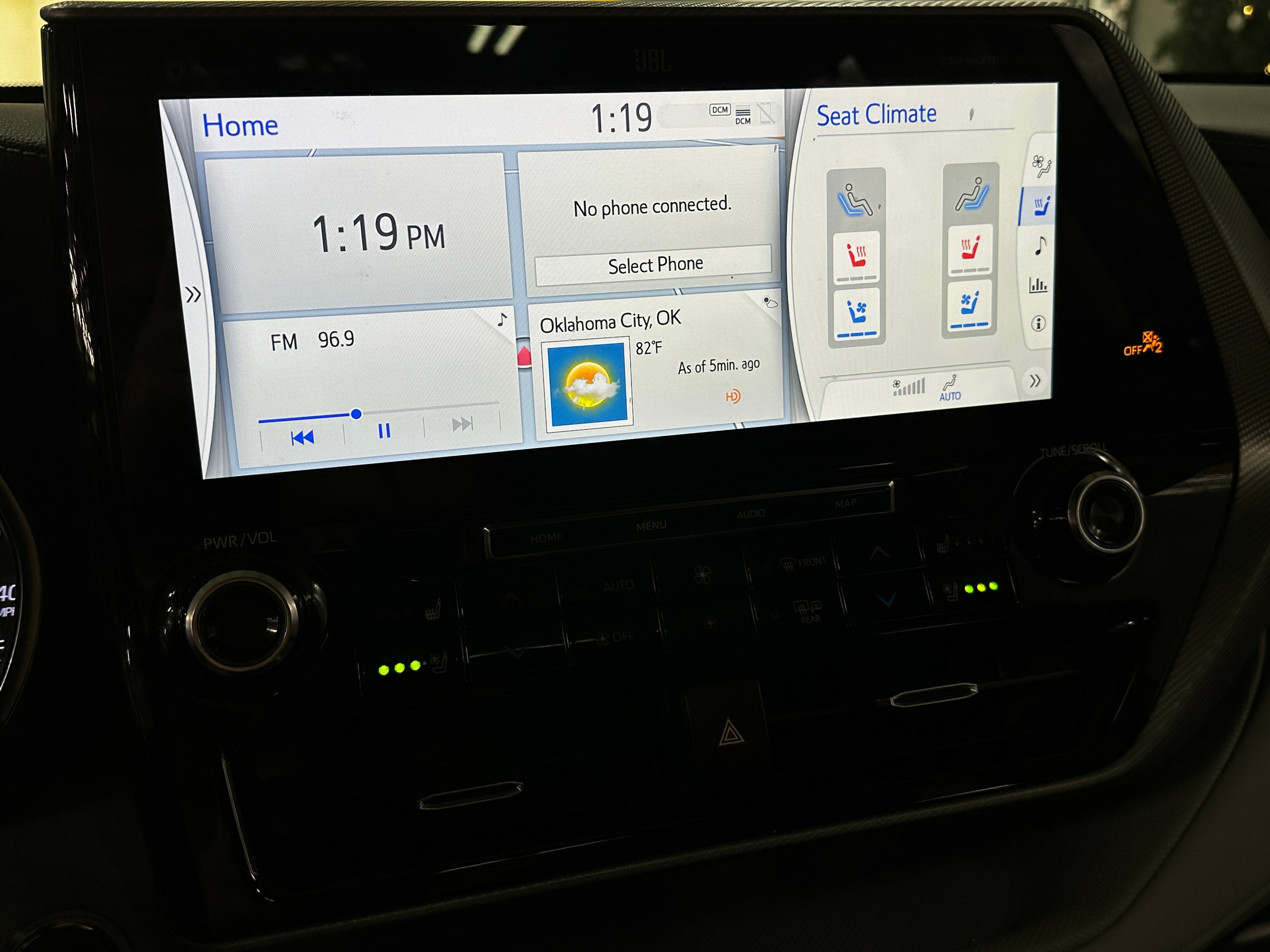 2022 Toyota Highlander Platinum 3