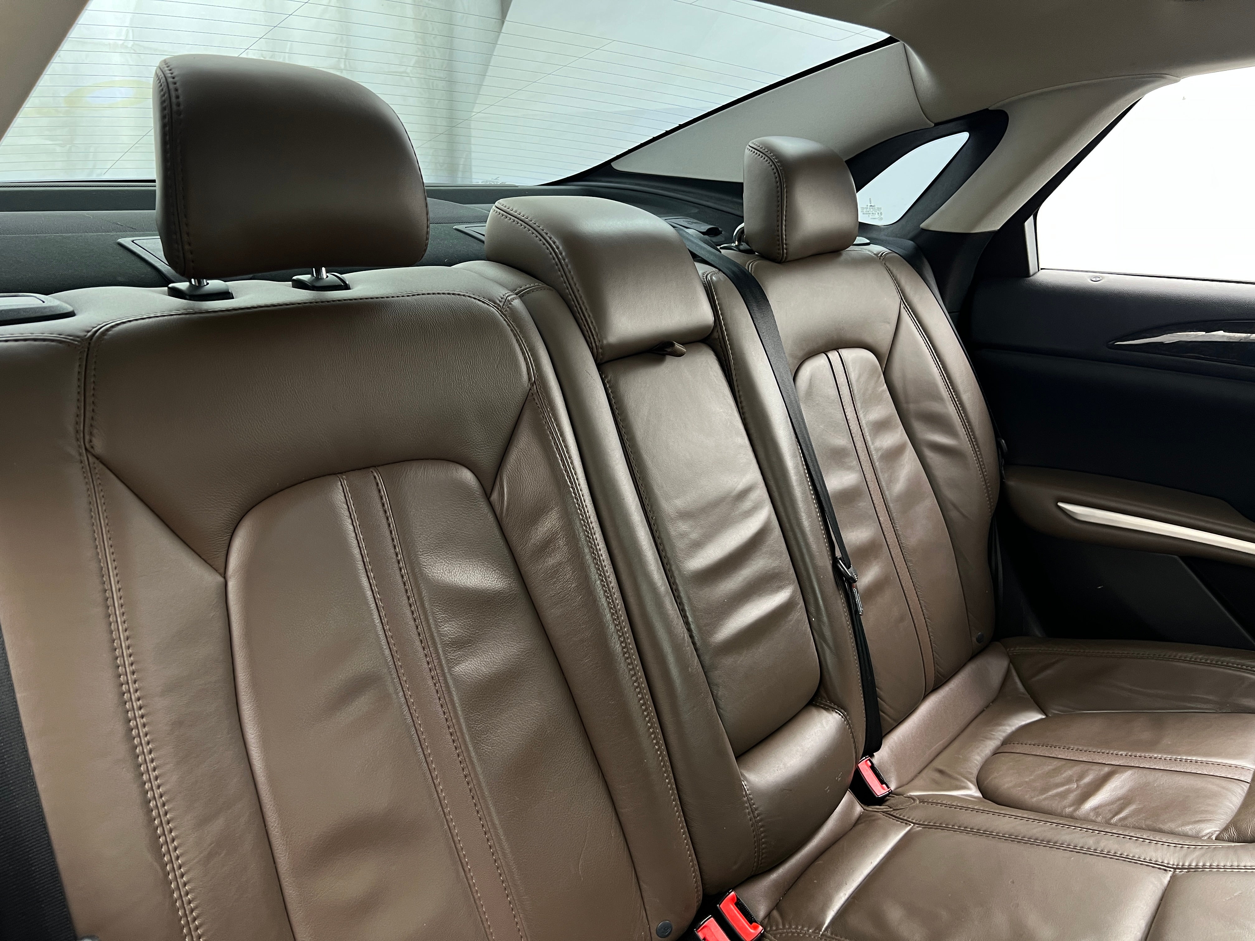 2016 Lincoln MKZ  5