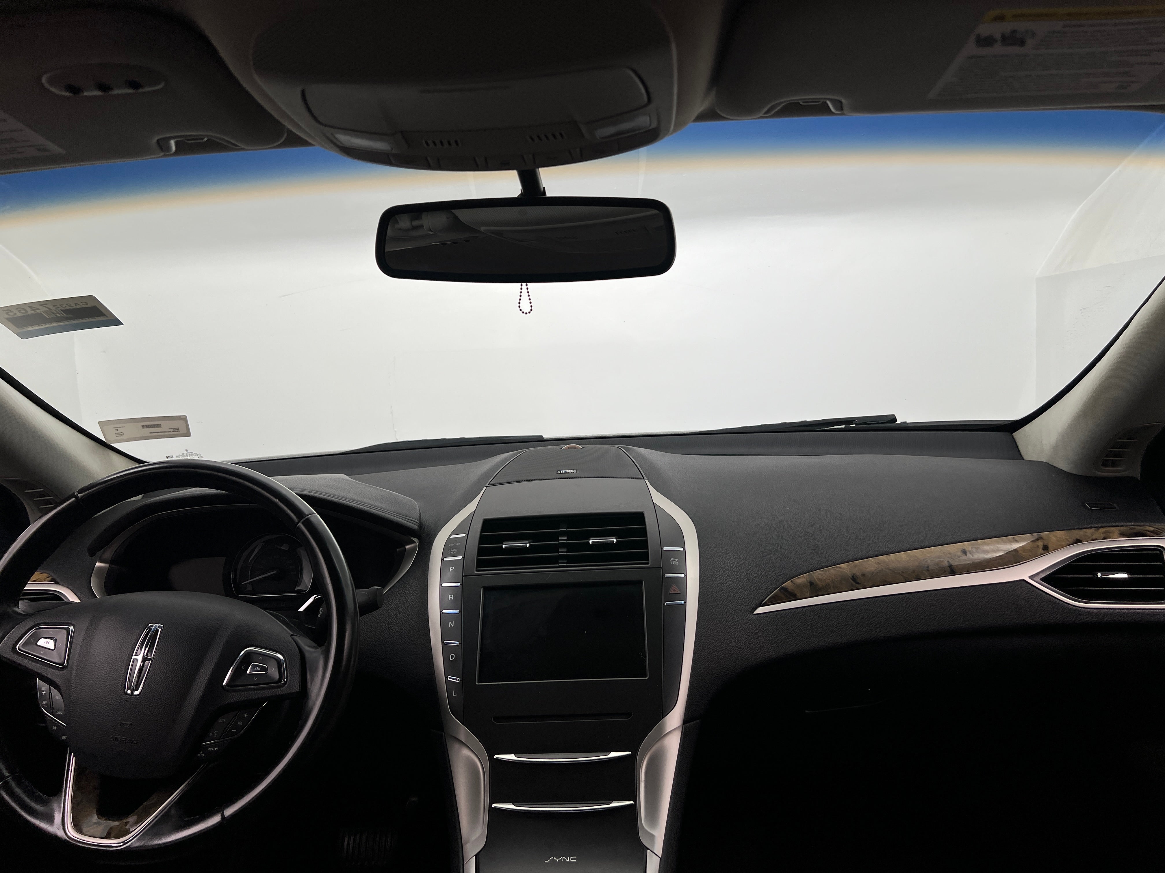 2016 Lincoln MKZ  2