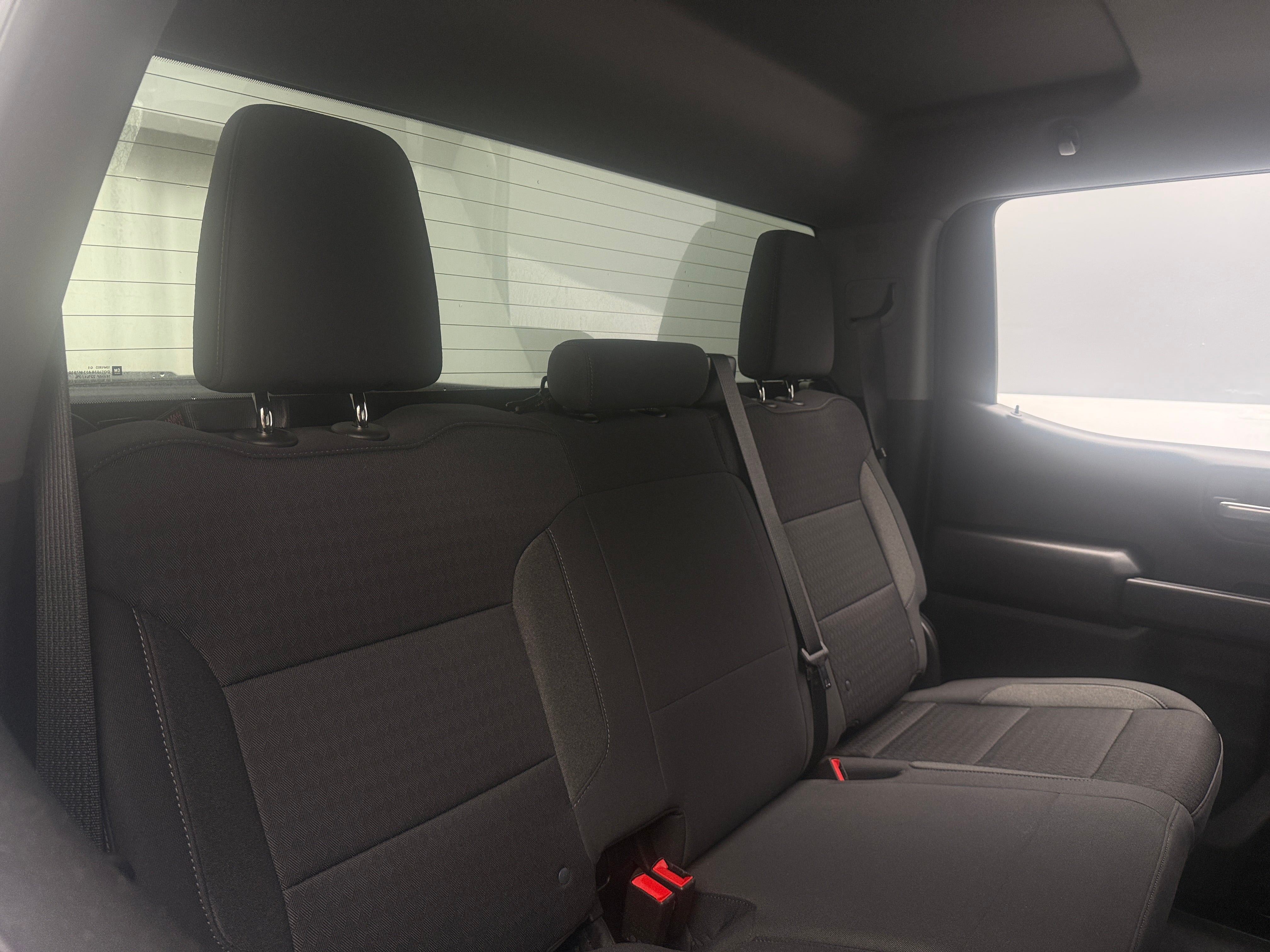2022 Chevrolet Silverado 1500 Custom 6