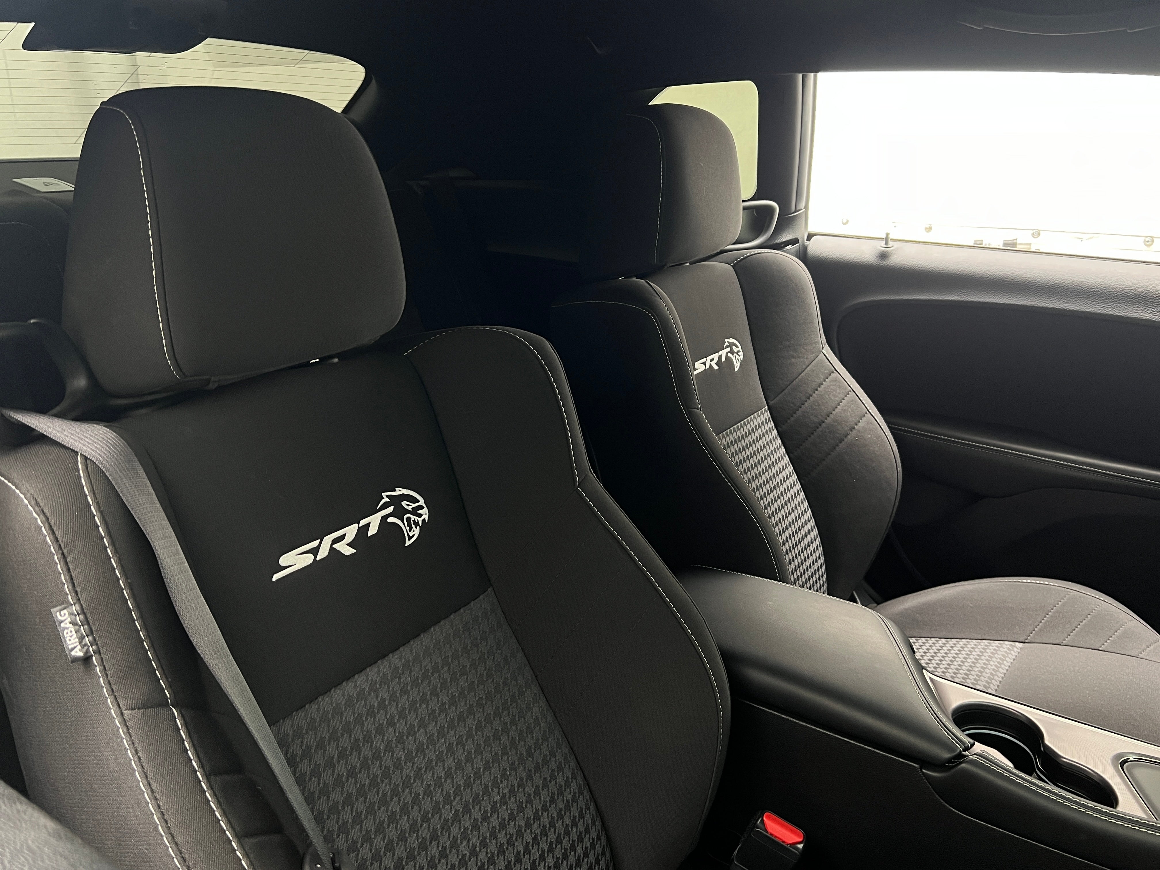 2022 Dodge Challenger SRT Hellcat 2