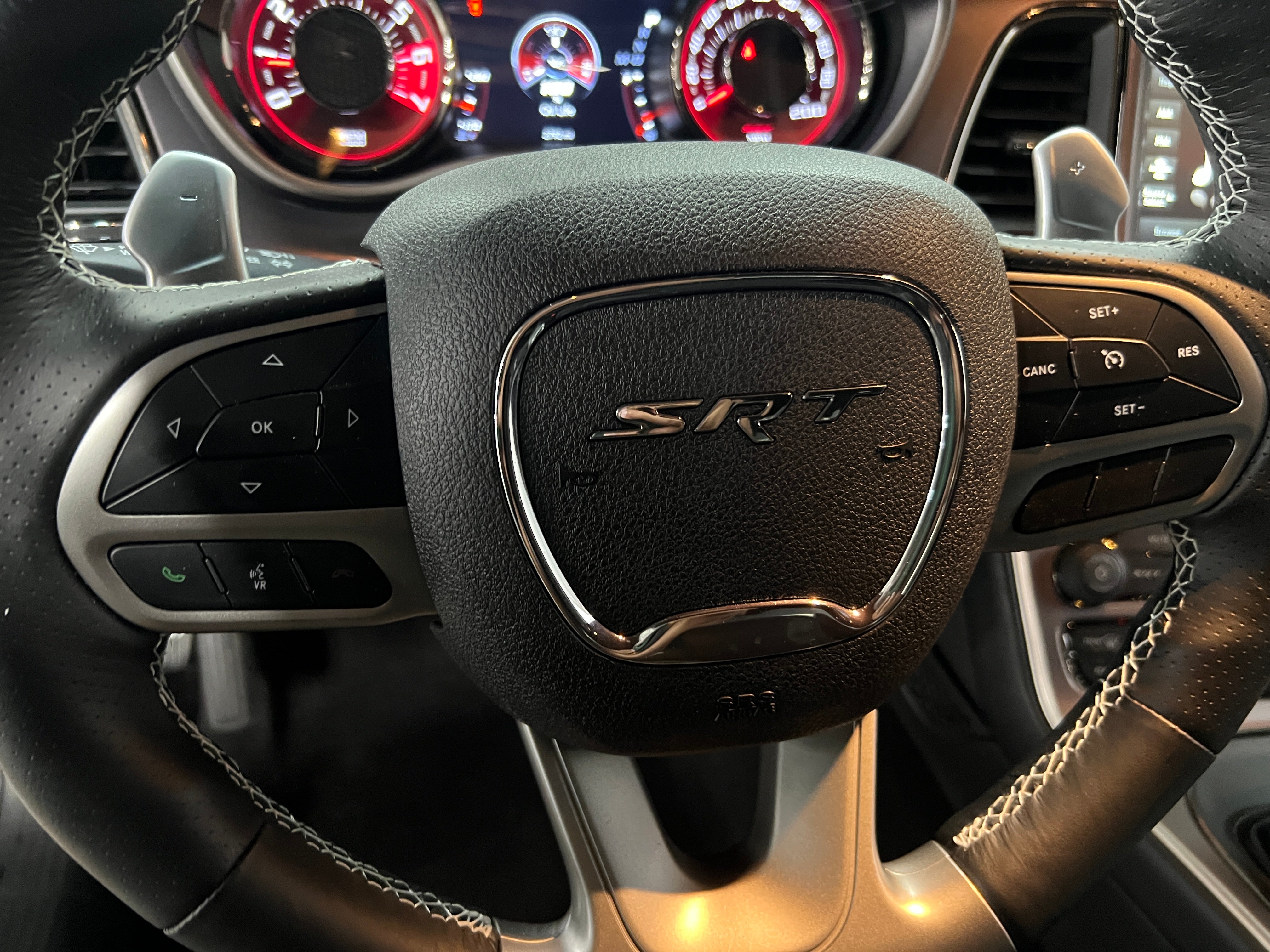 2022 Dodge Challenger SRT Hellcat 5