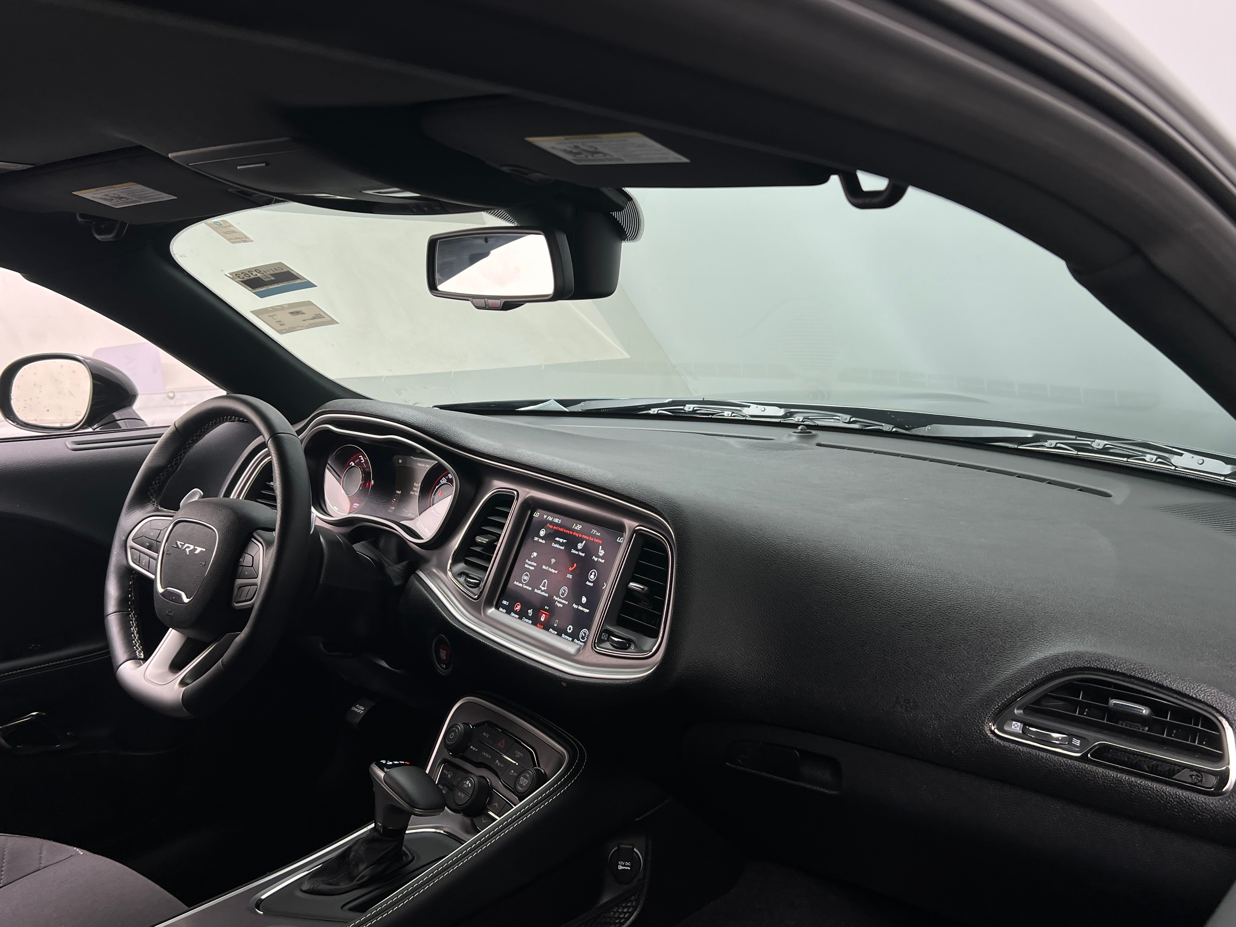 2022 Dodge Challenger SRT Hellcat 3