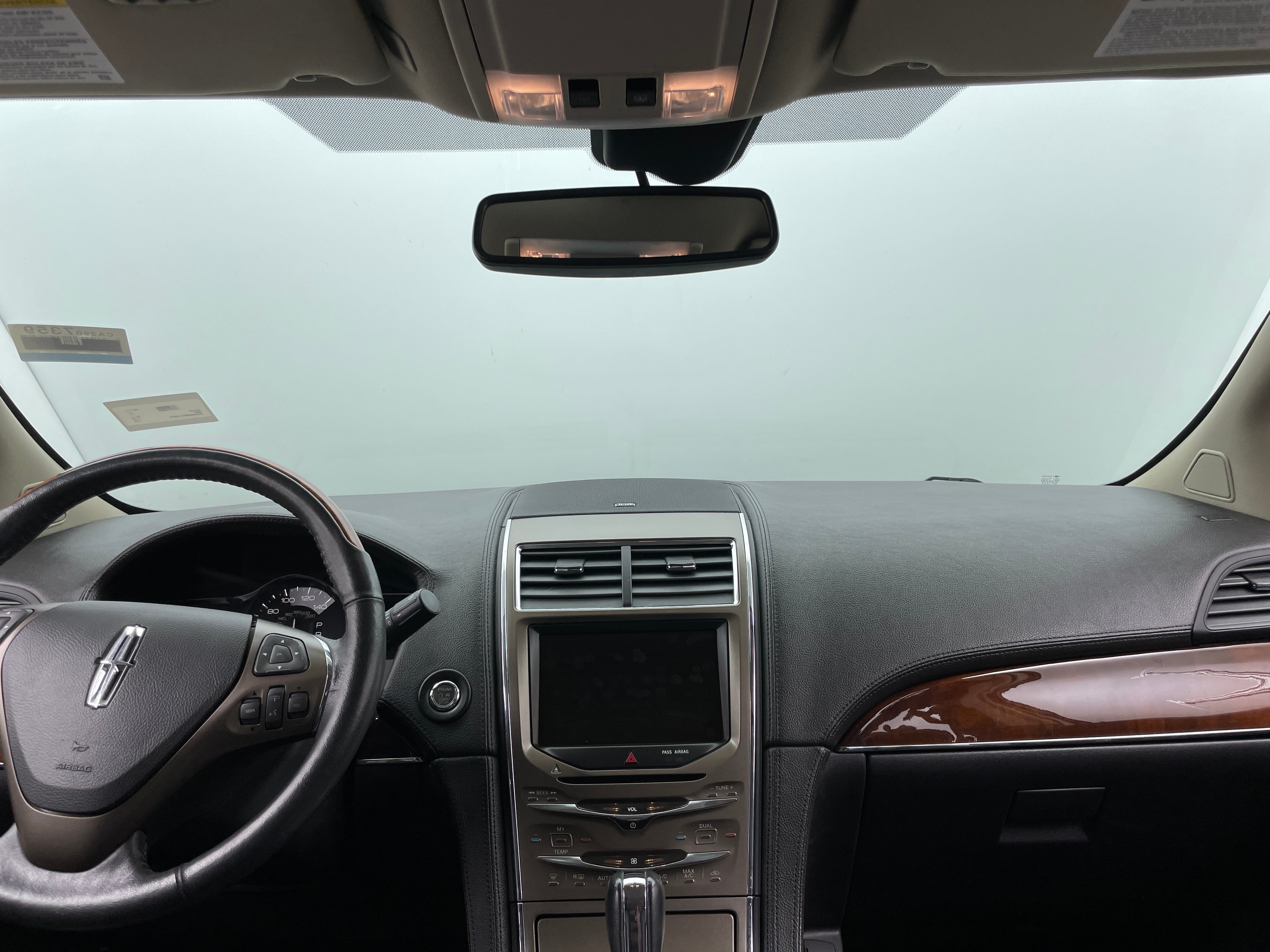 2015 Lincoln MKX  2
