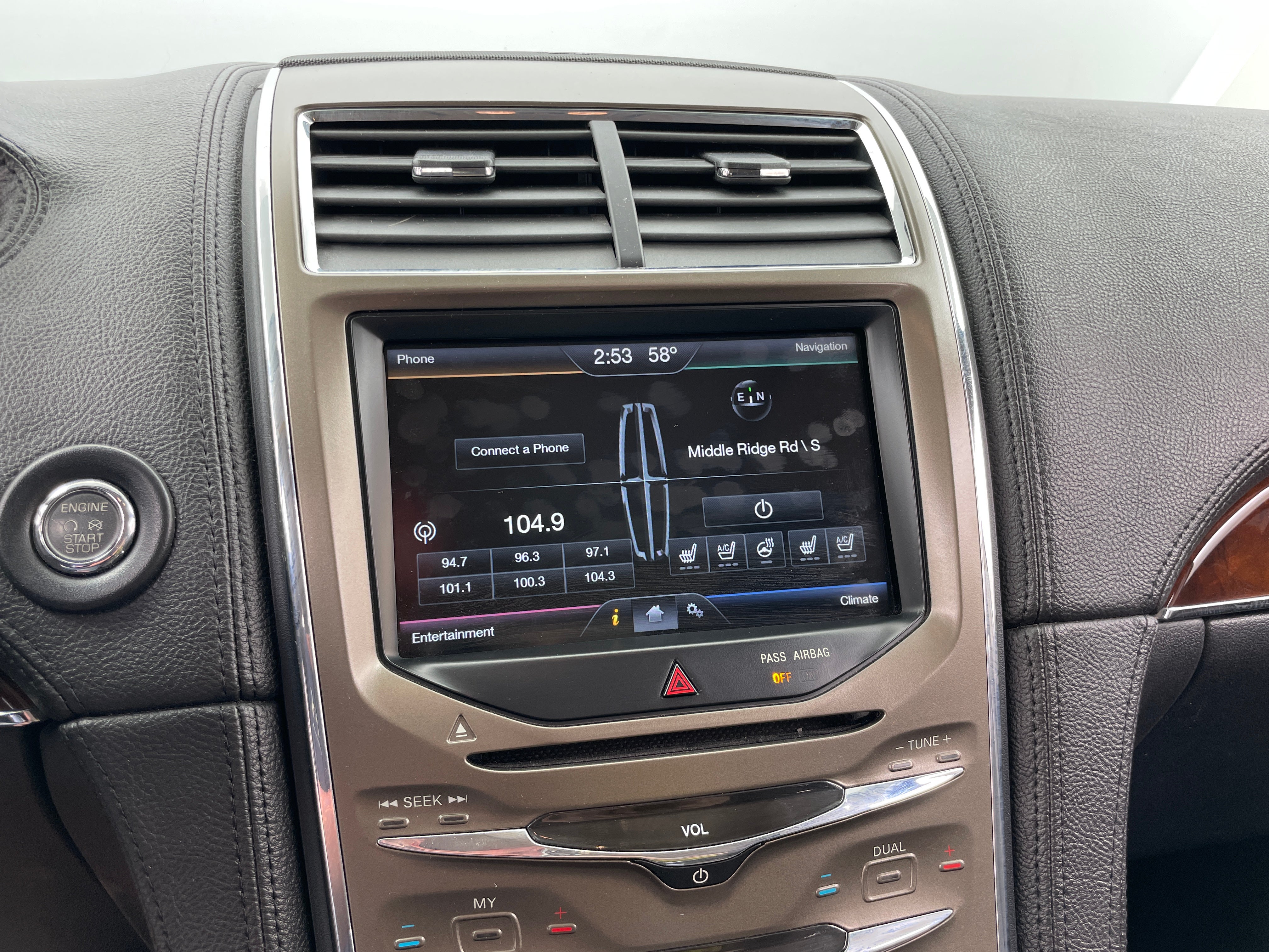 2015 Lincoln MKX  3