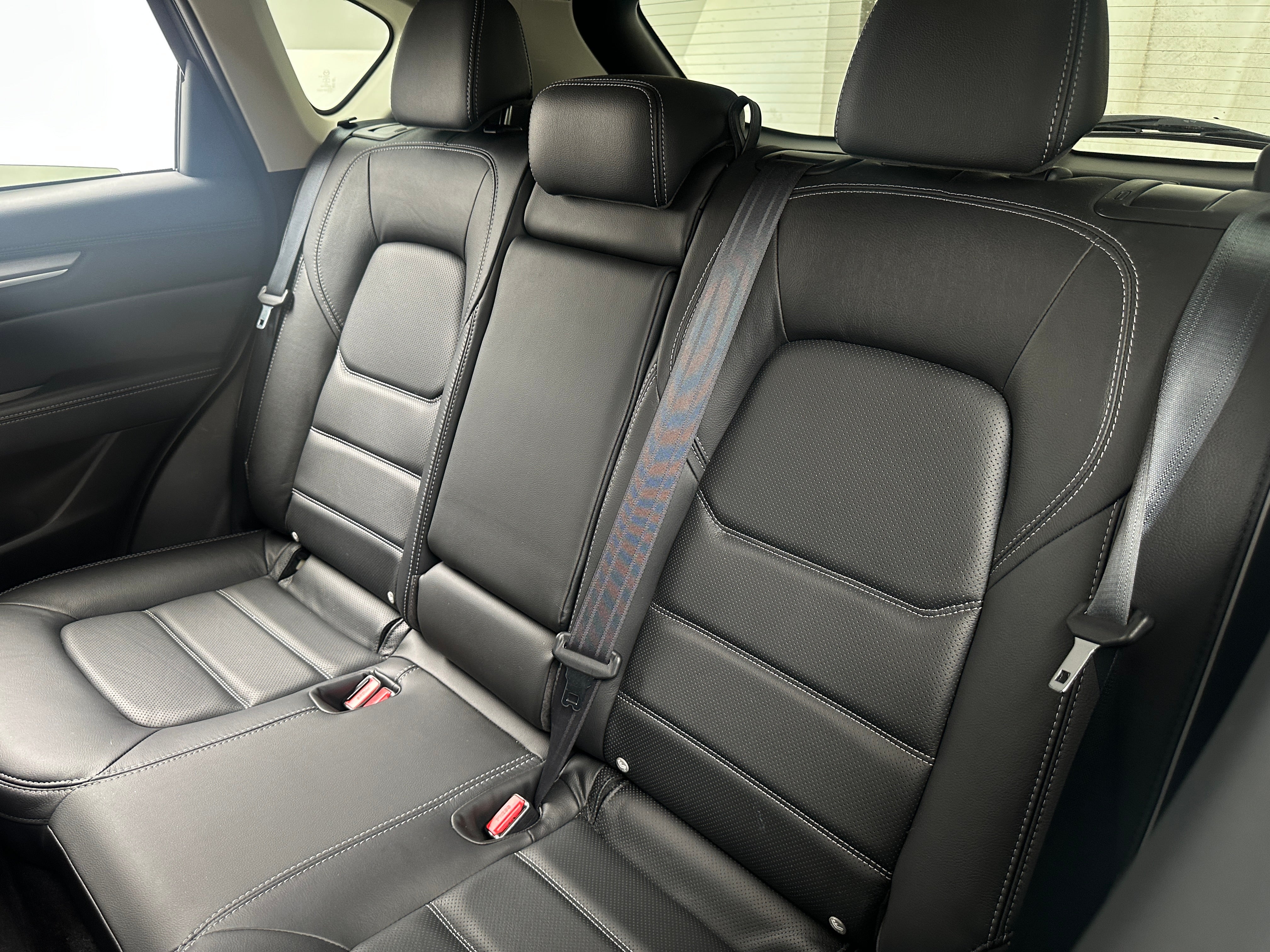 2024 Mazda CX-5 S Premium 5
