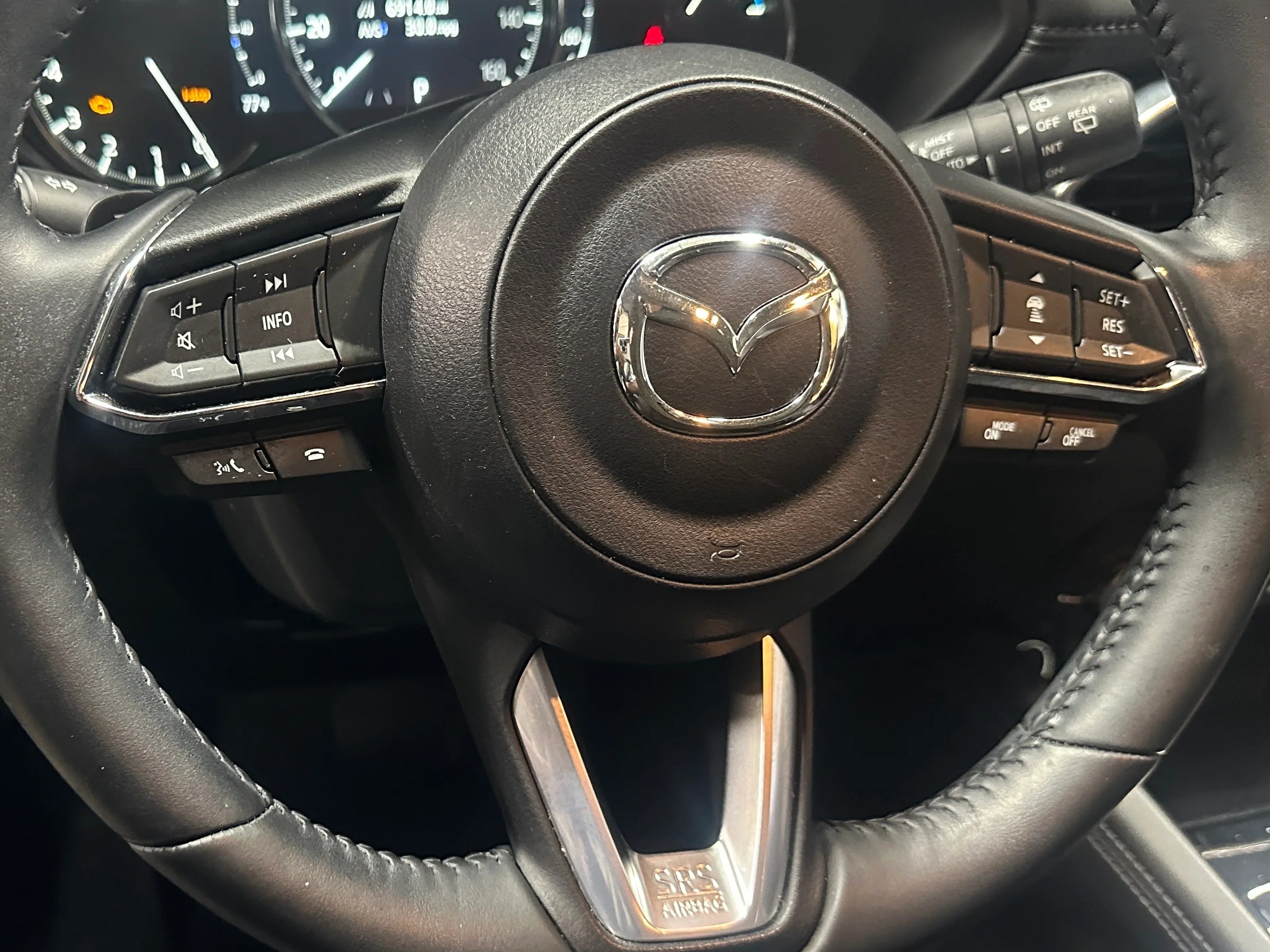 2024 Mazda CX-5 S Premium 4