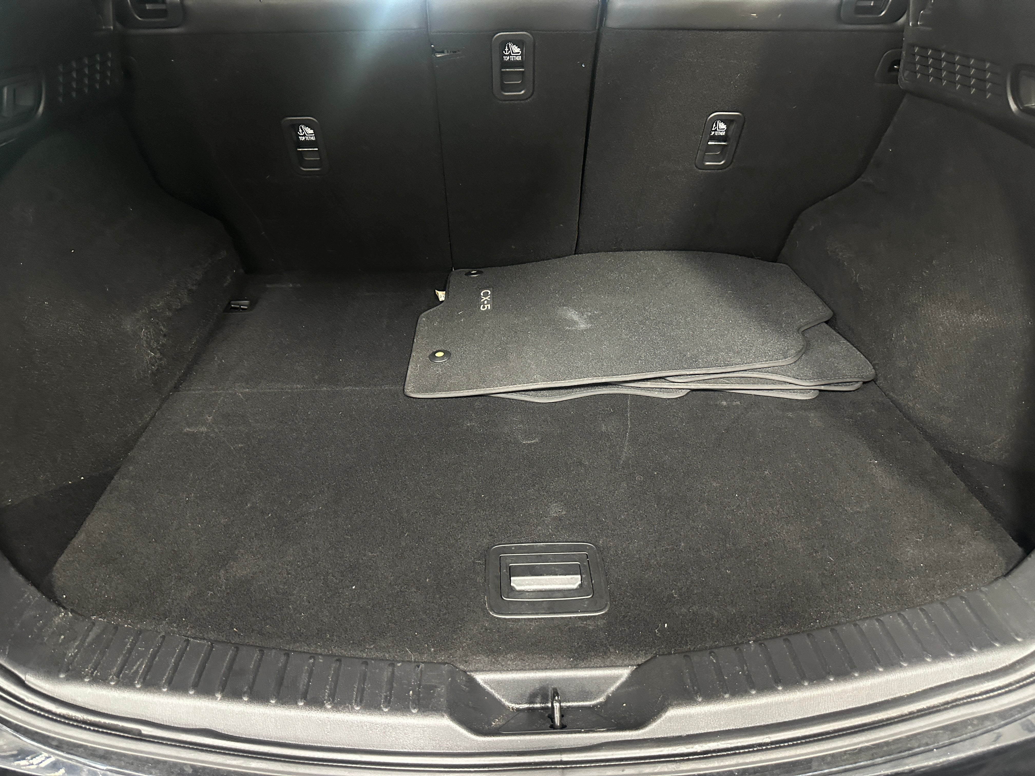 2024 Mazda CX-5 S Premium 6