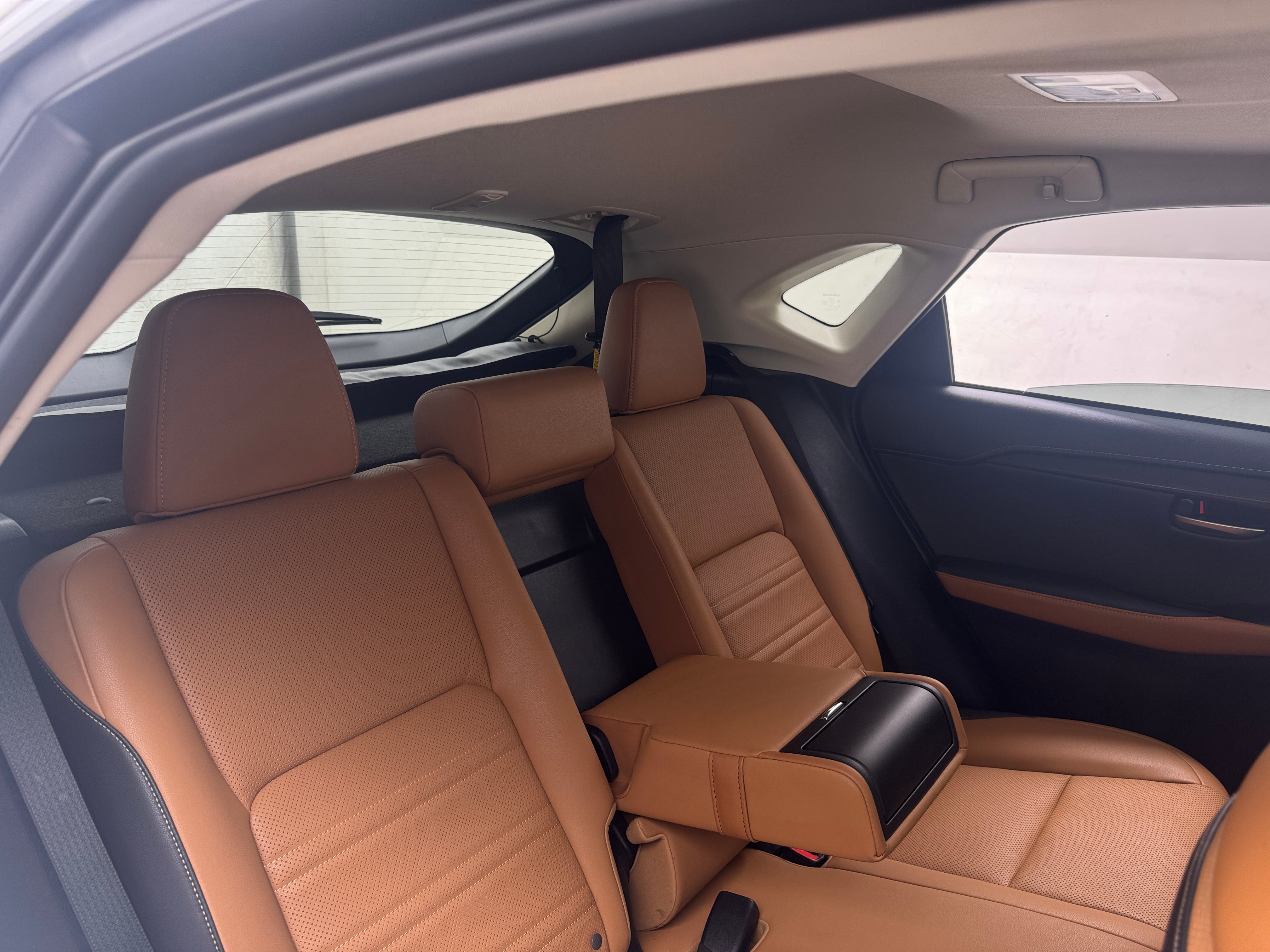 2021 Lexus NX Hybrid 300h 5