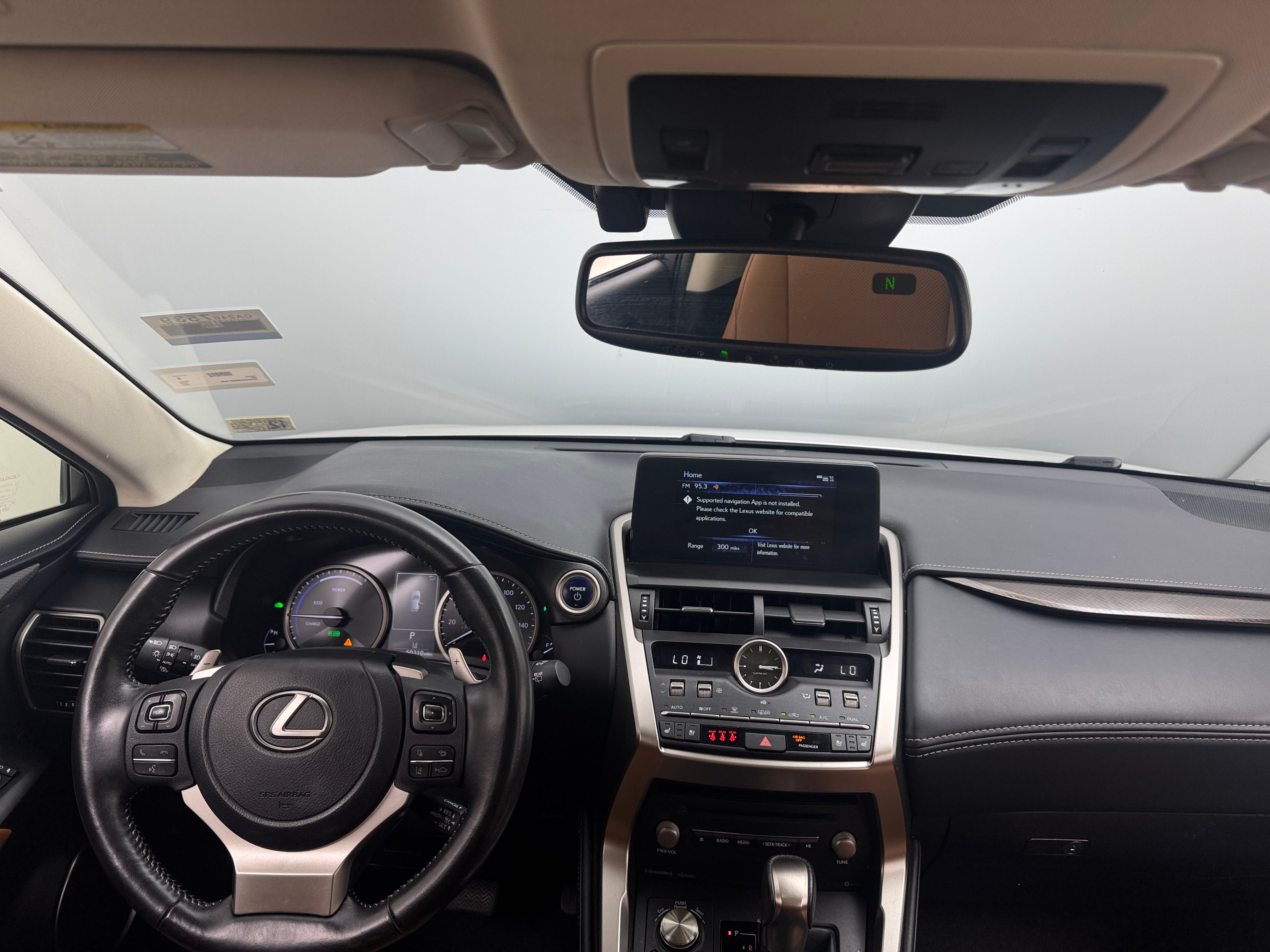 2021 Lexus NX Hybrid 300h 2