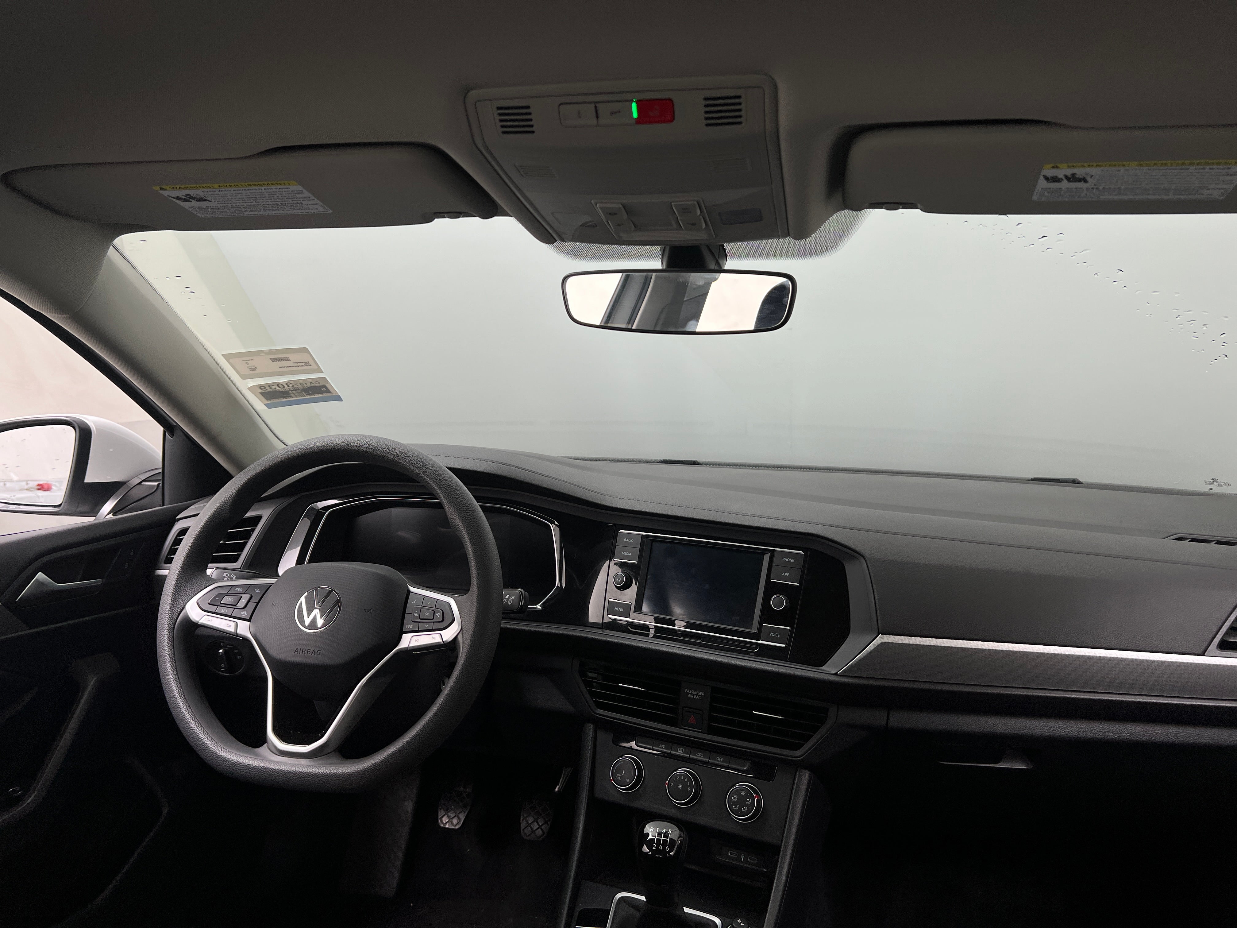 2023 Volkswagen Jetta S 3