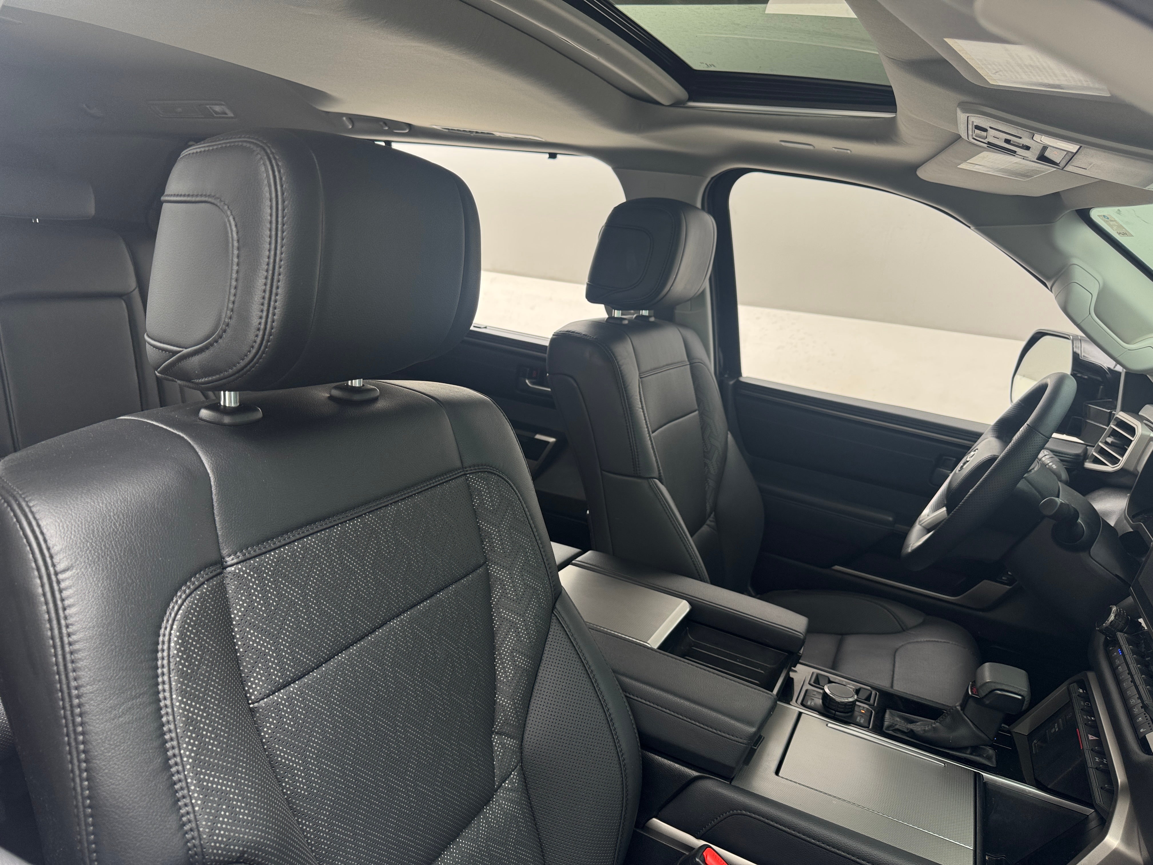 2023 Toyota Sequoia Limited 2