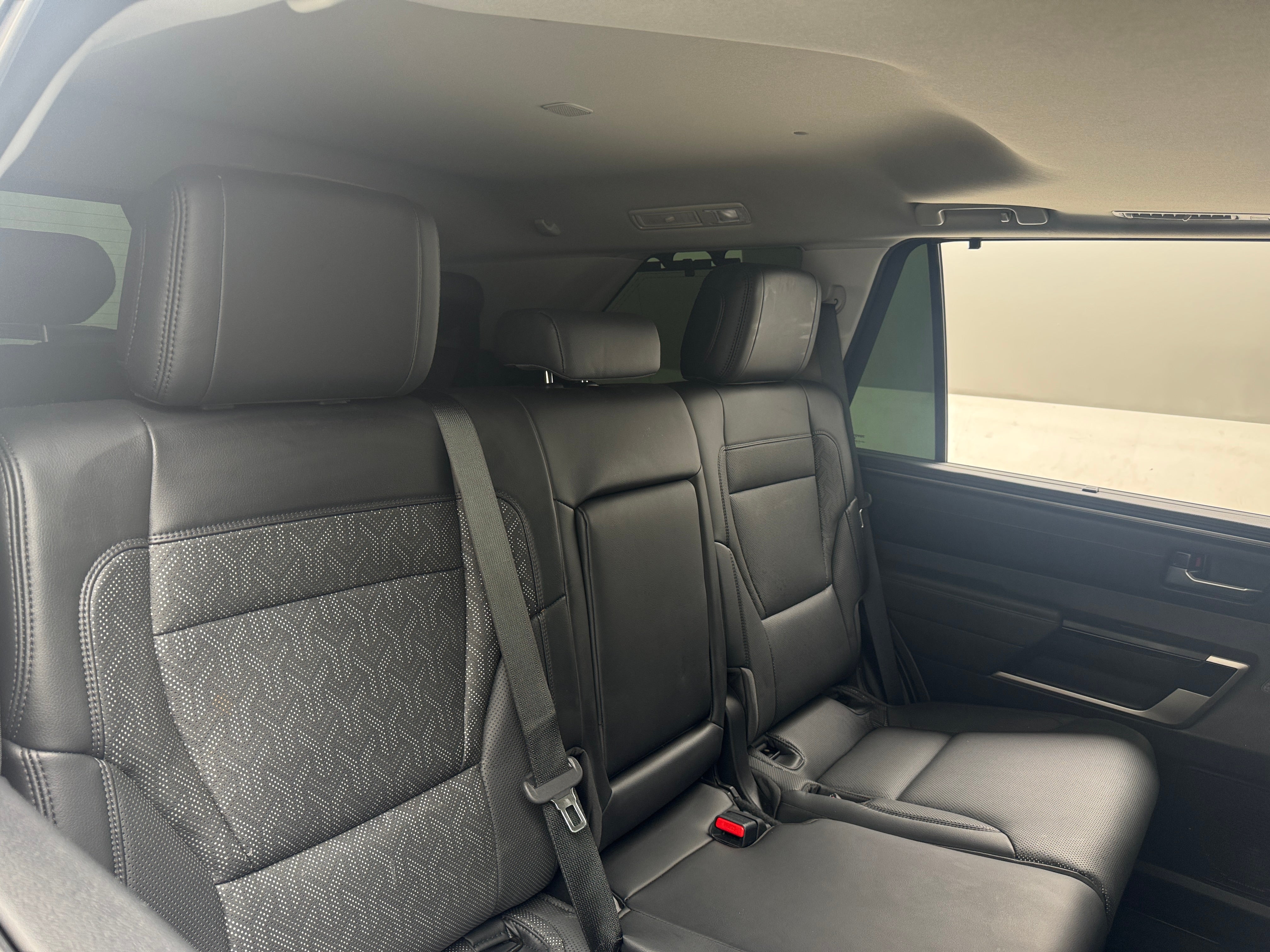 2023 Toyota Sequoia Limited 6