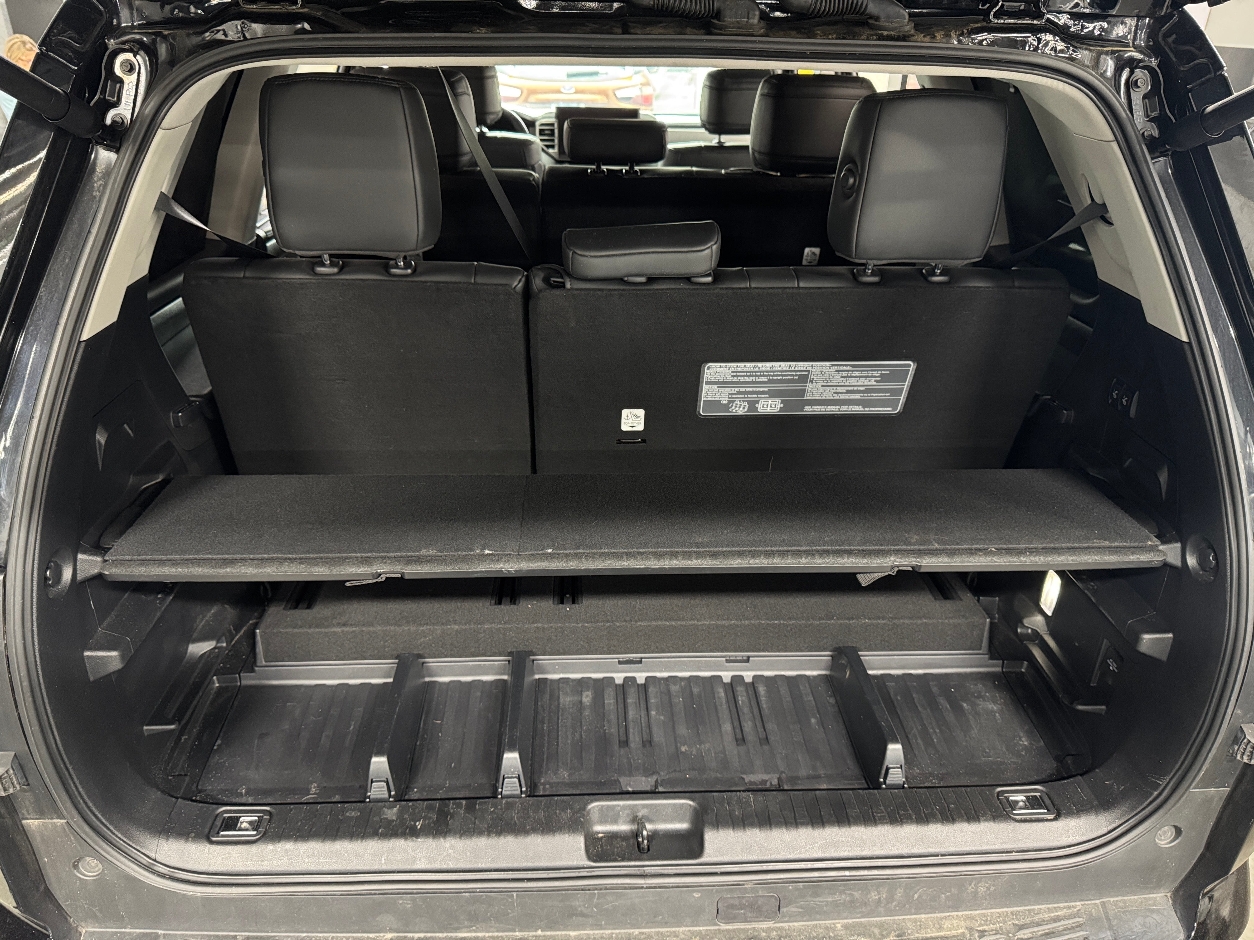 2023 Toyota Sequoia Limited 7