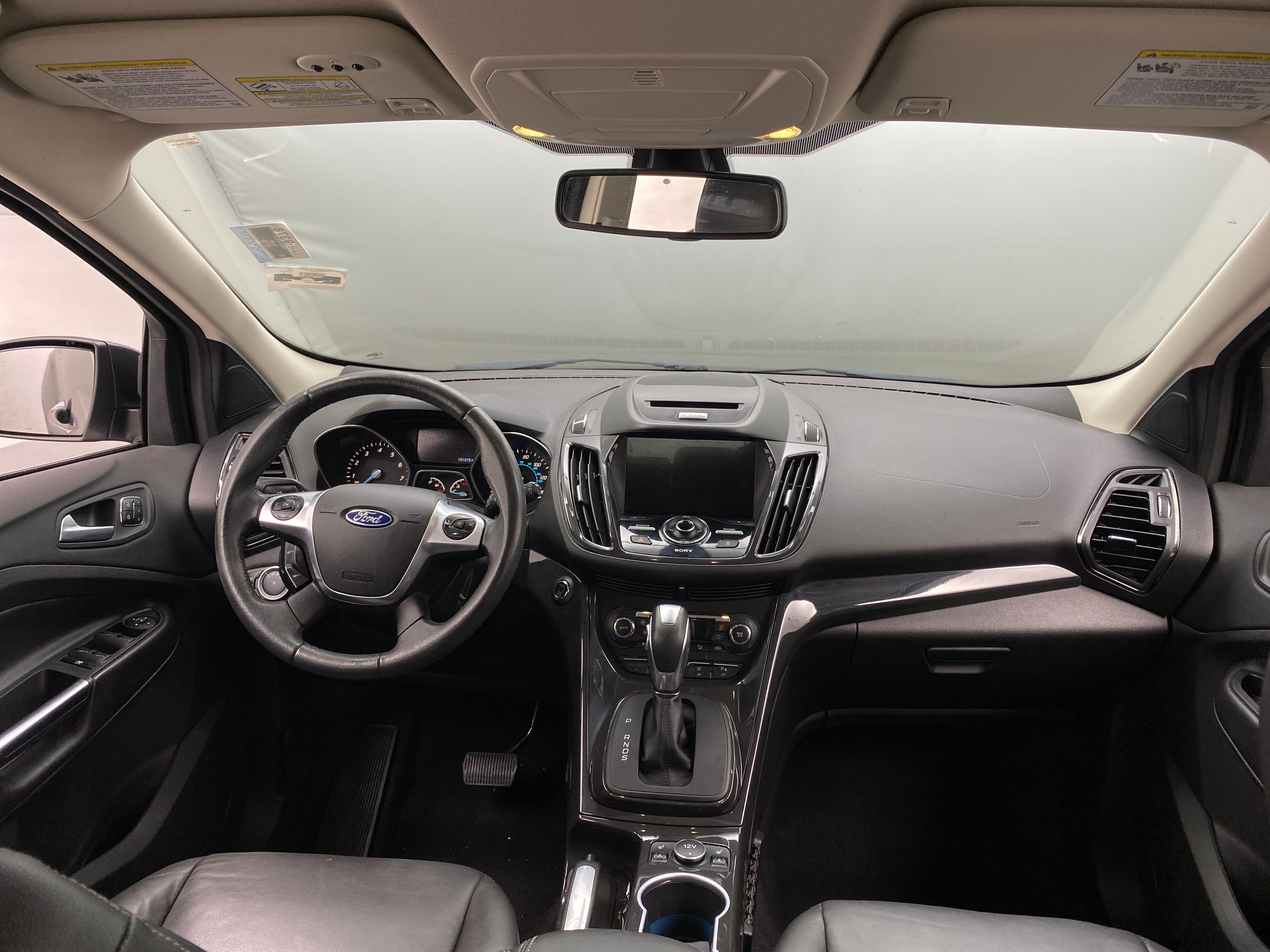 2016 Ford Escape Titanium 2