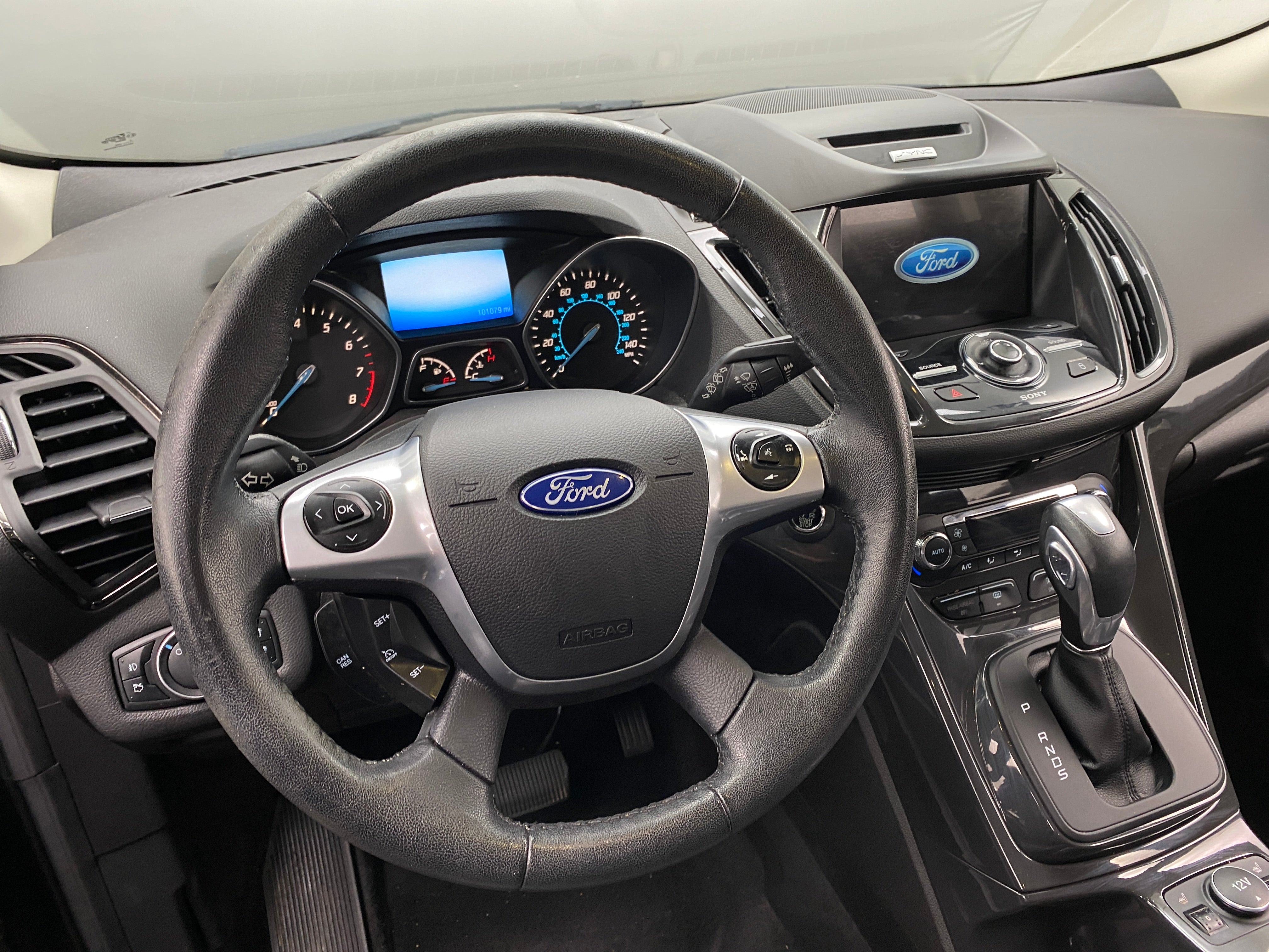 2016 Ford Escape Titanium 4