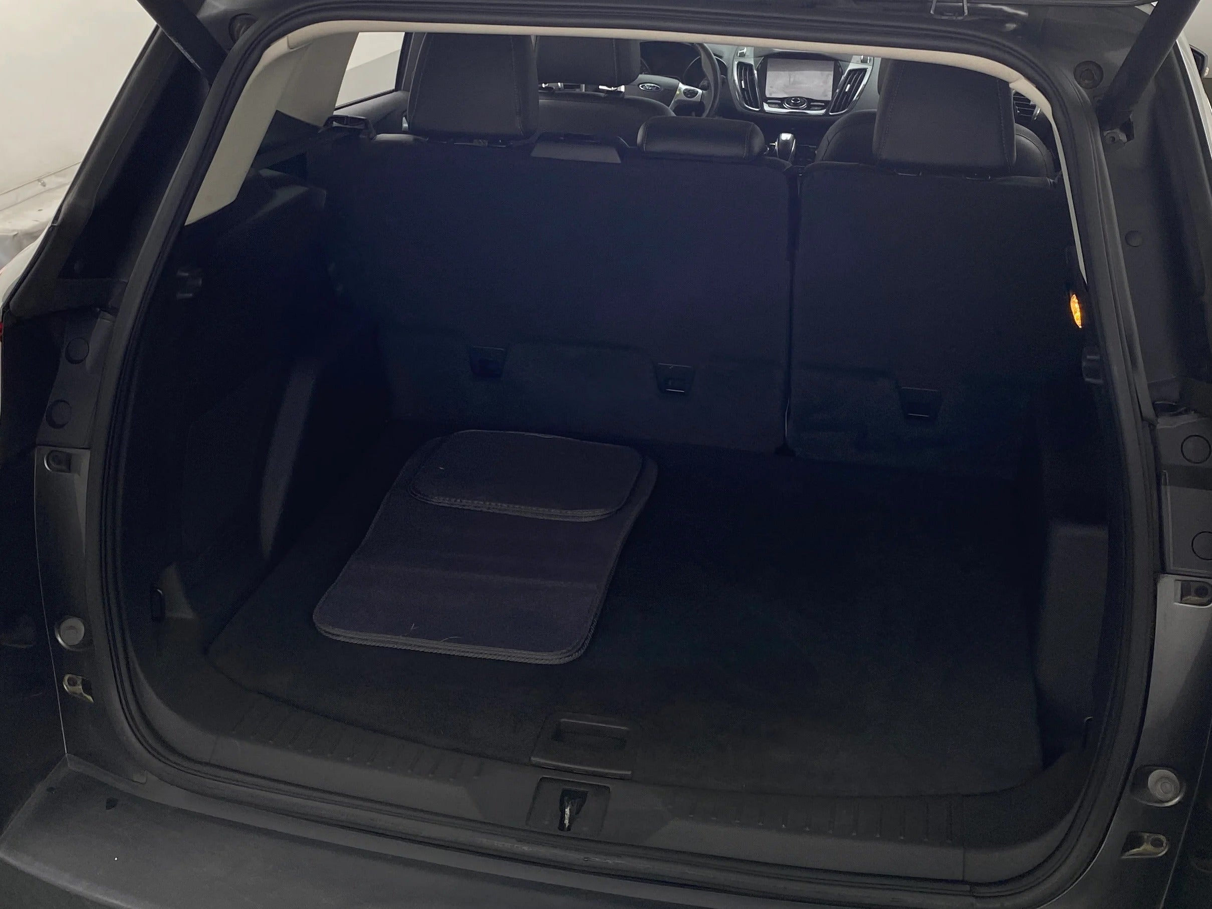 2016 Ford Escape Titanium 6