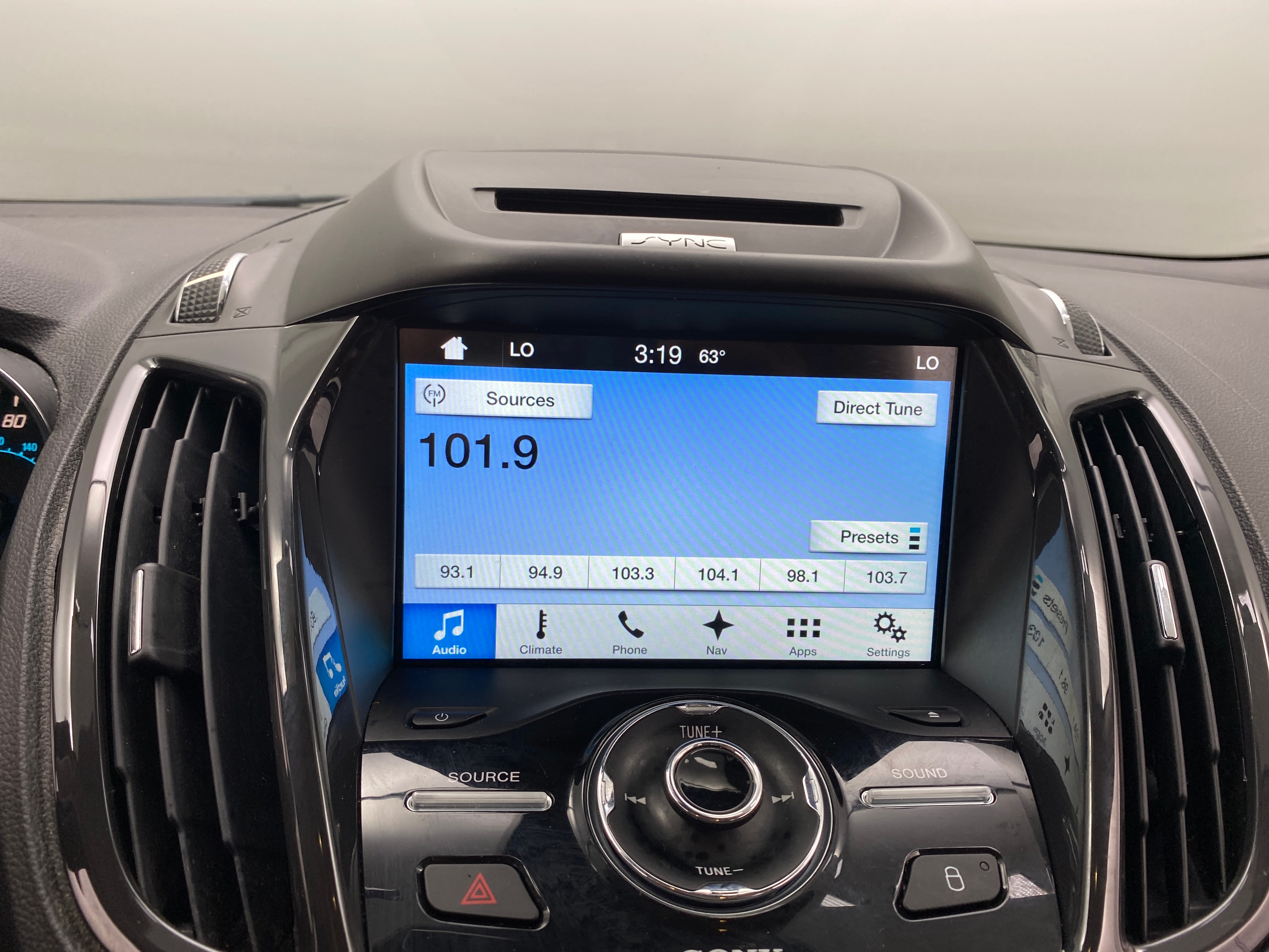 2016 Ford Escape Titanium 3