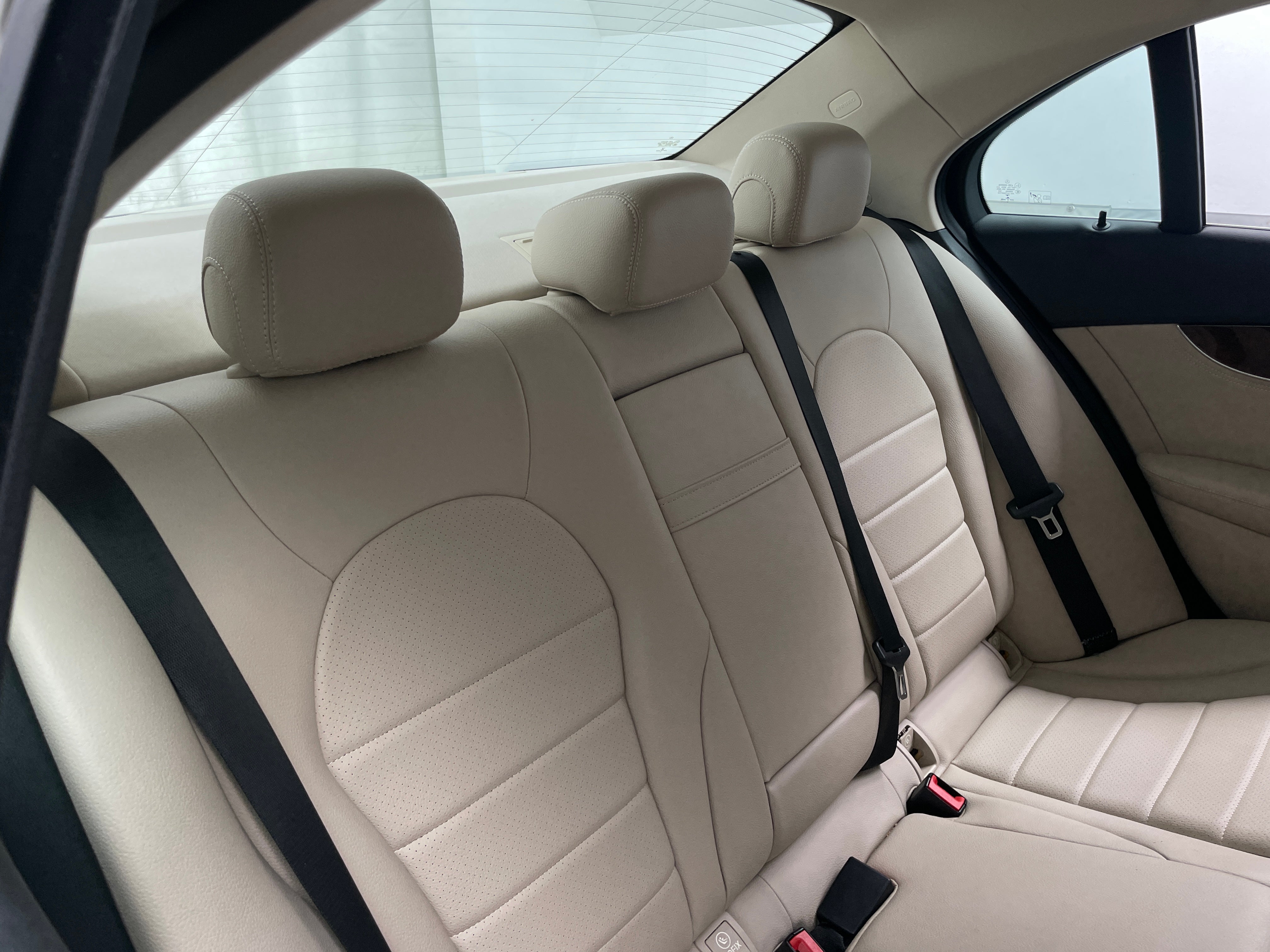 2016 Mercedes-Benz C-Class C 300 5