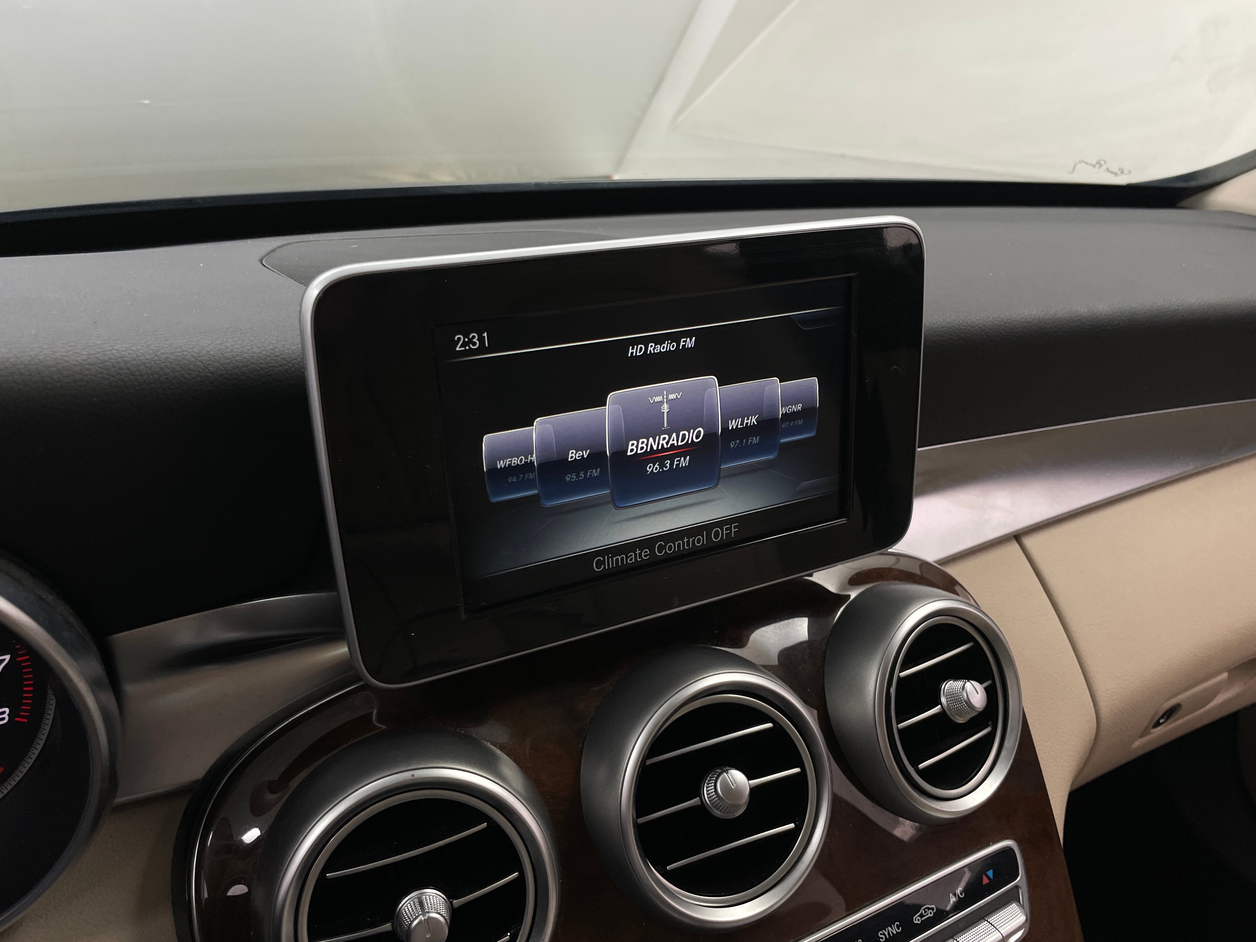 2016 Mercedes-Benz C-Class C 300 3