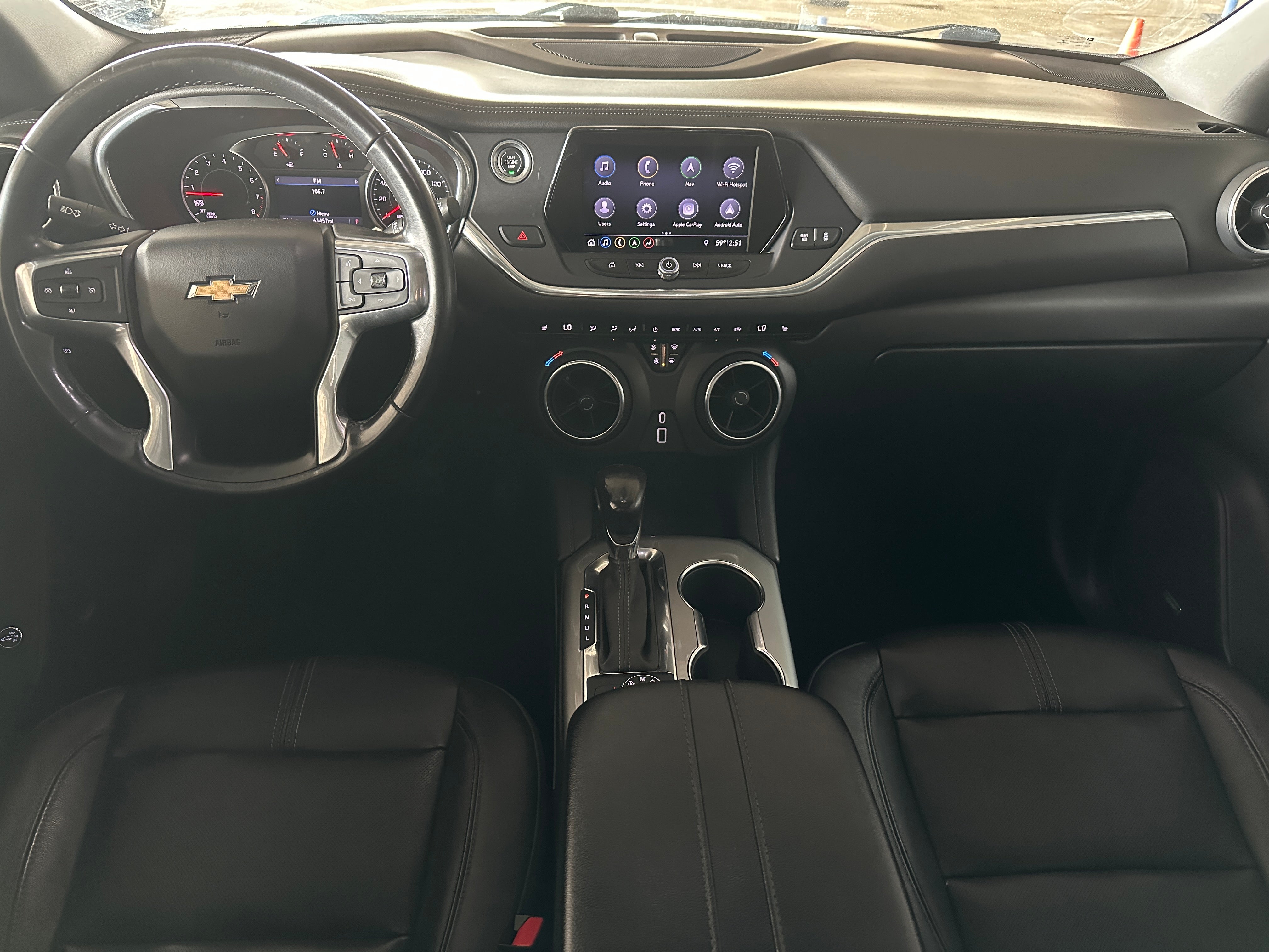 2019 Chevrolet Blazer  2