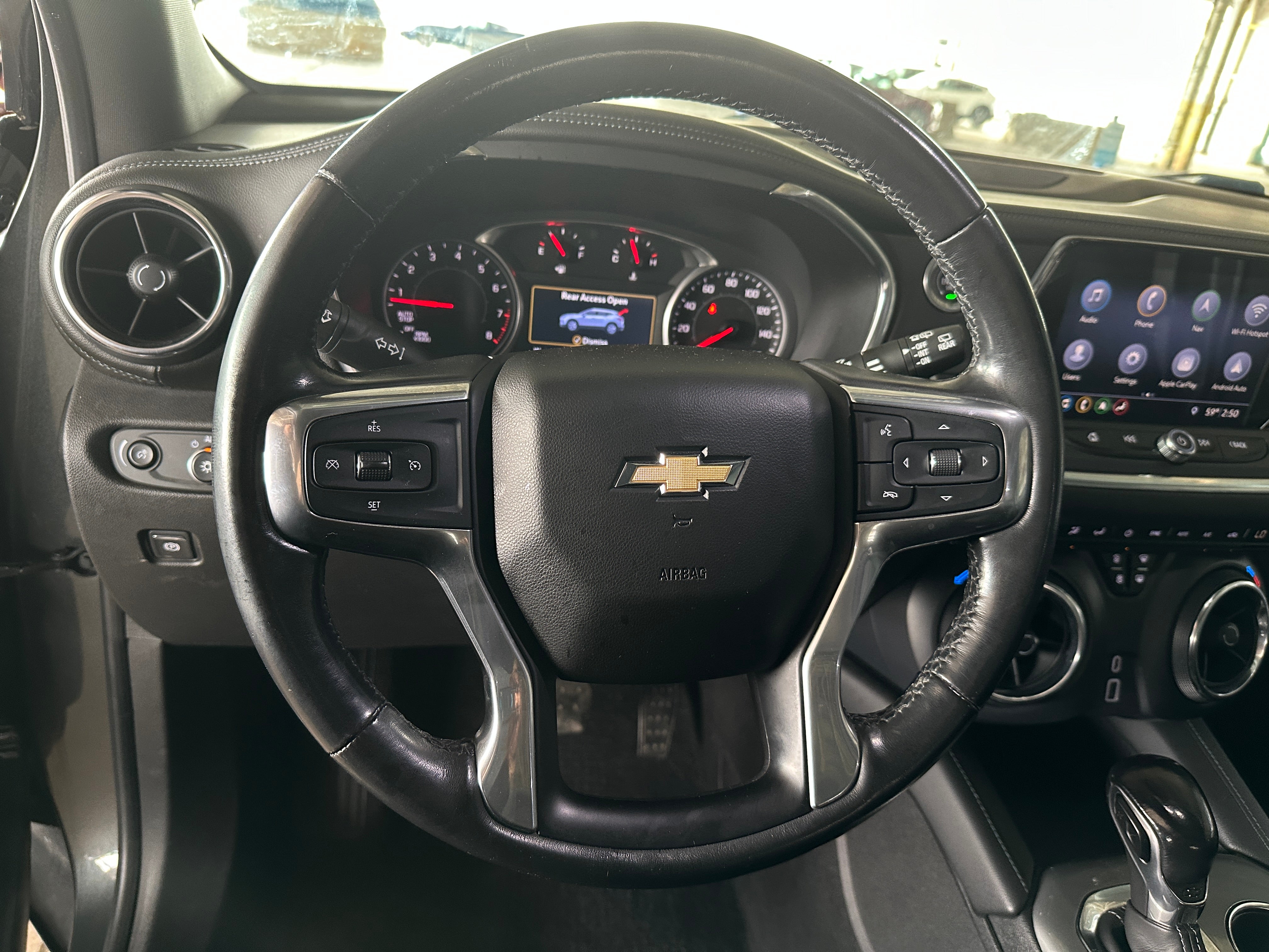 2019 Chevrolet Blazer  4