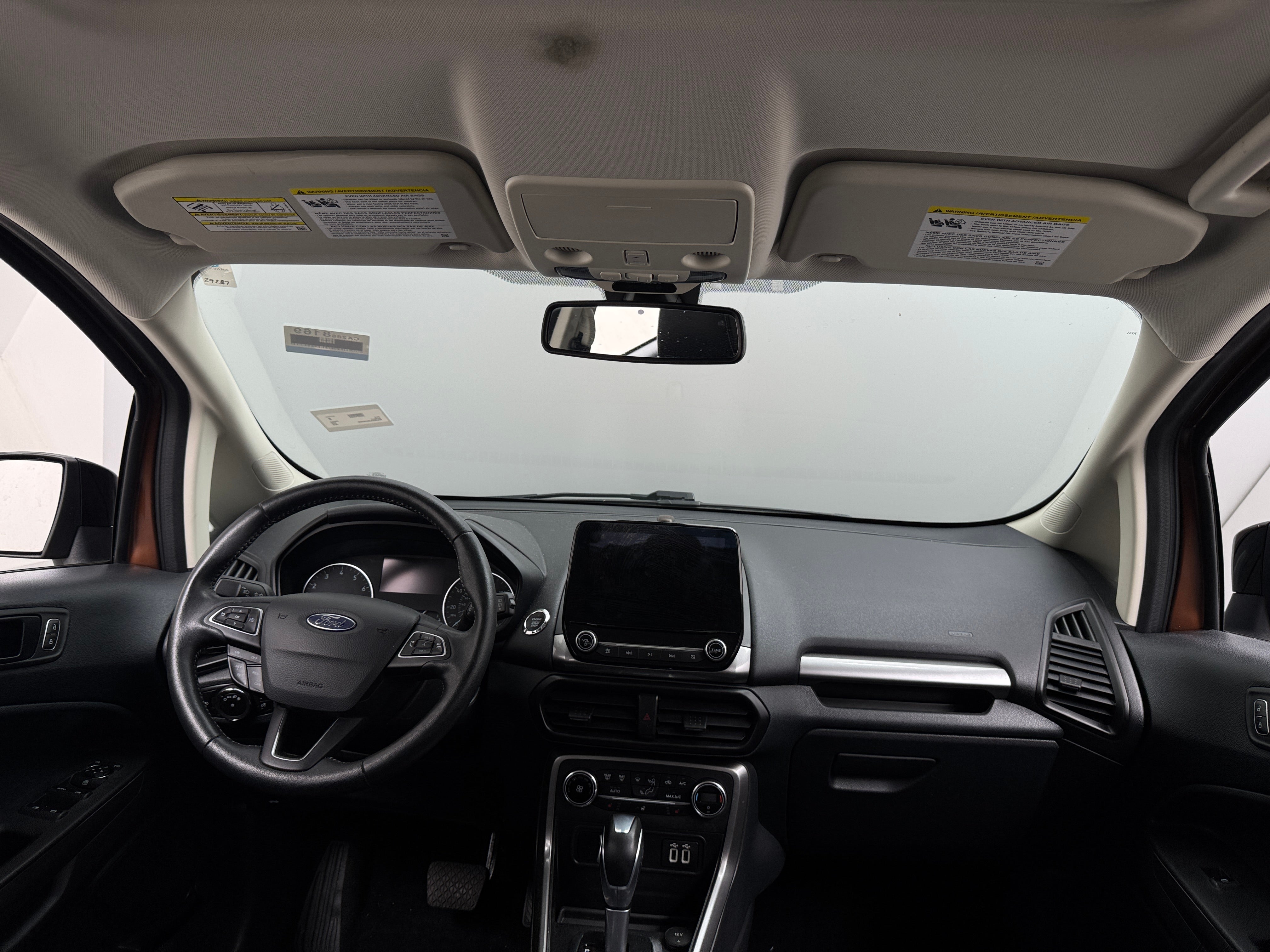 2019 Ford EcoSport SES 2