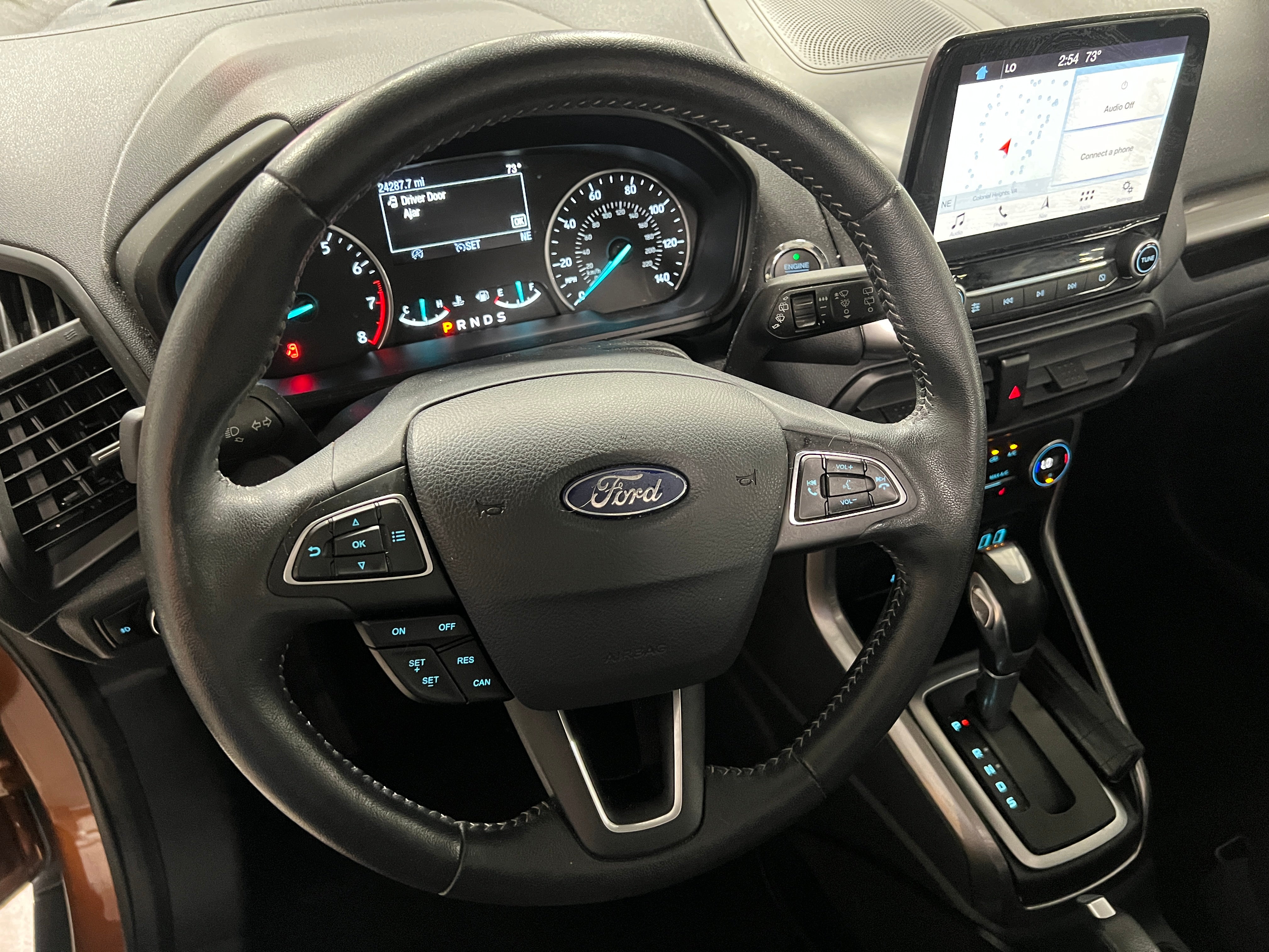 2019 Ford EcoSport SES 4