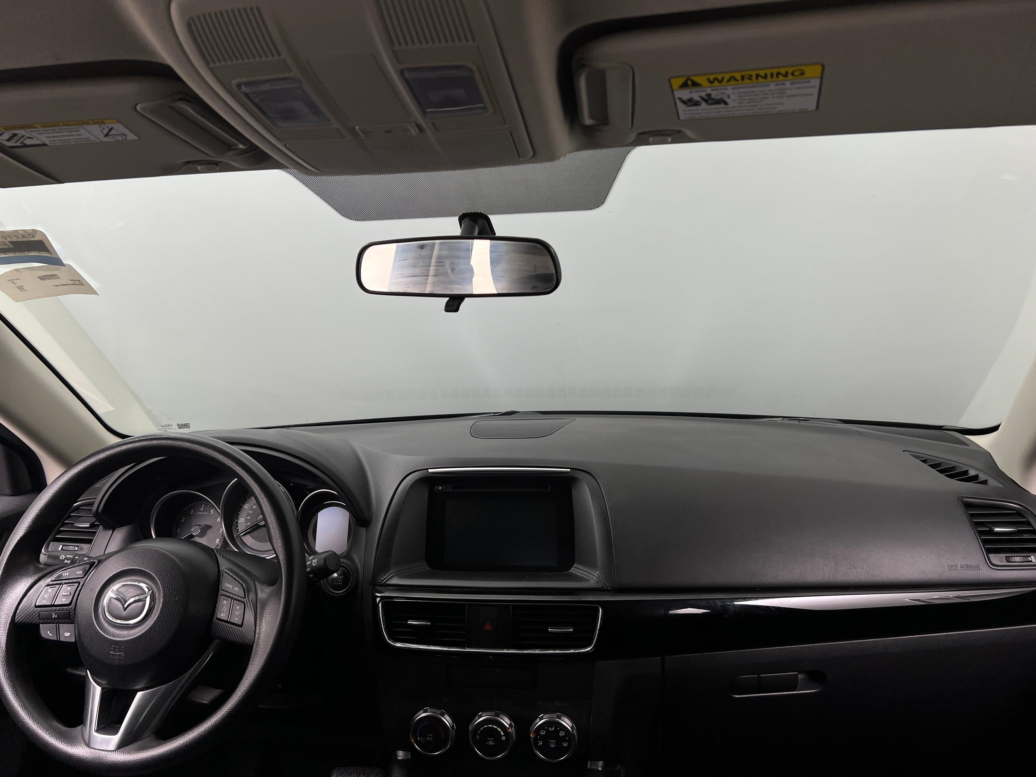 2016 Mazda CX-5 Sport 3