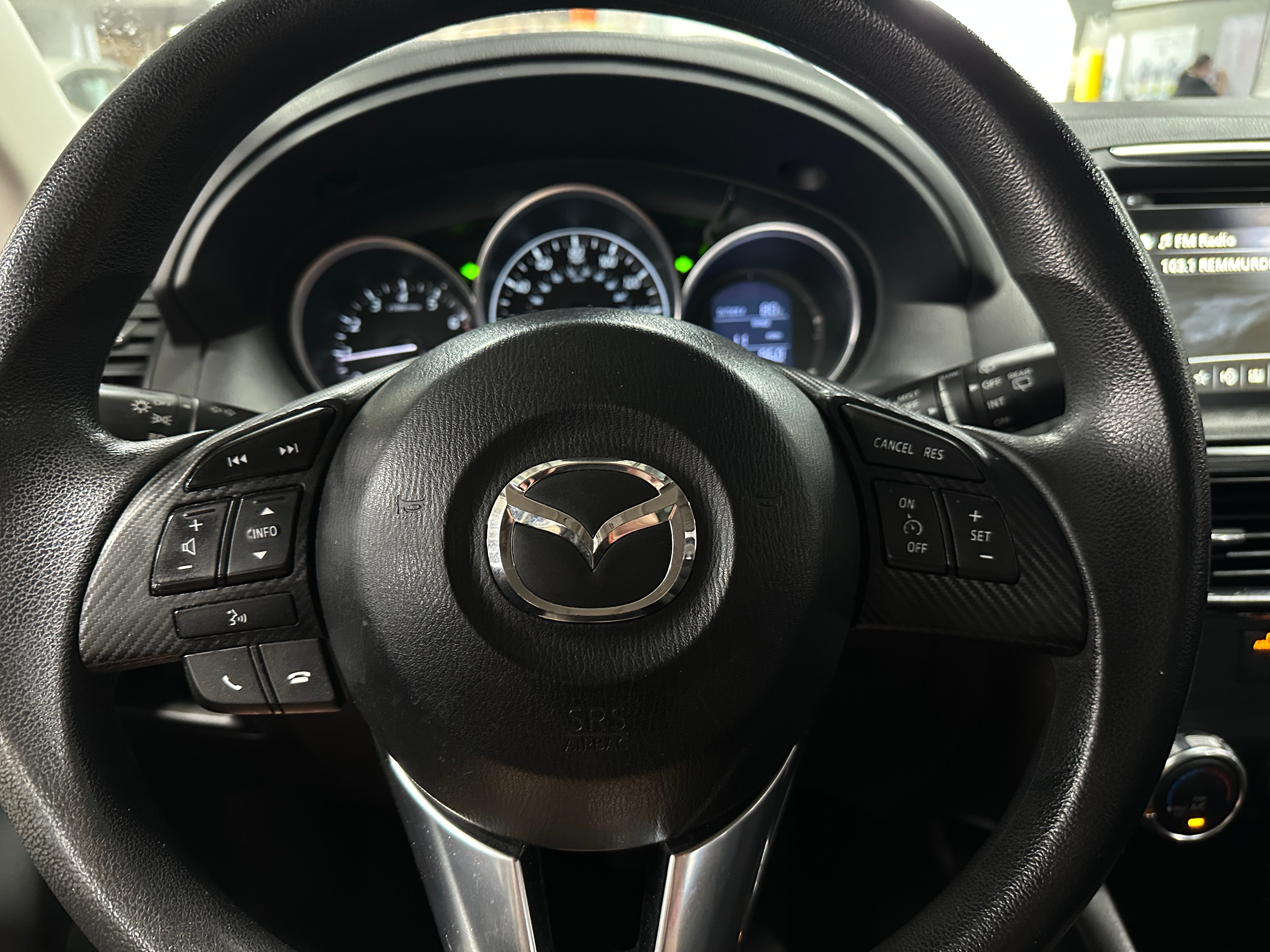 2016 Mazda CX-5 Sport 5