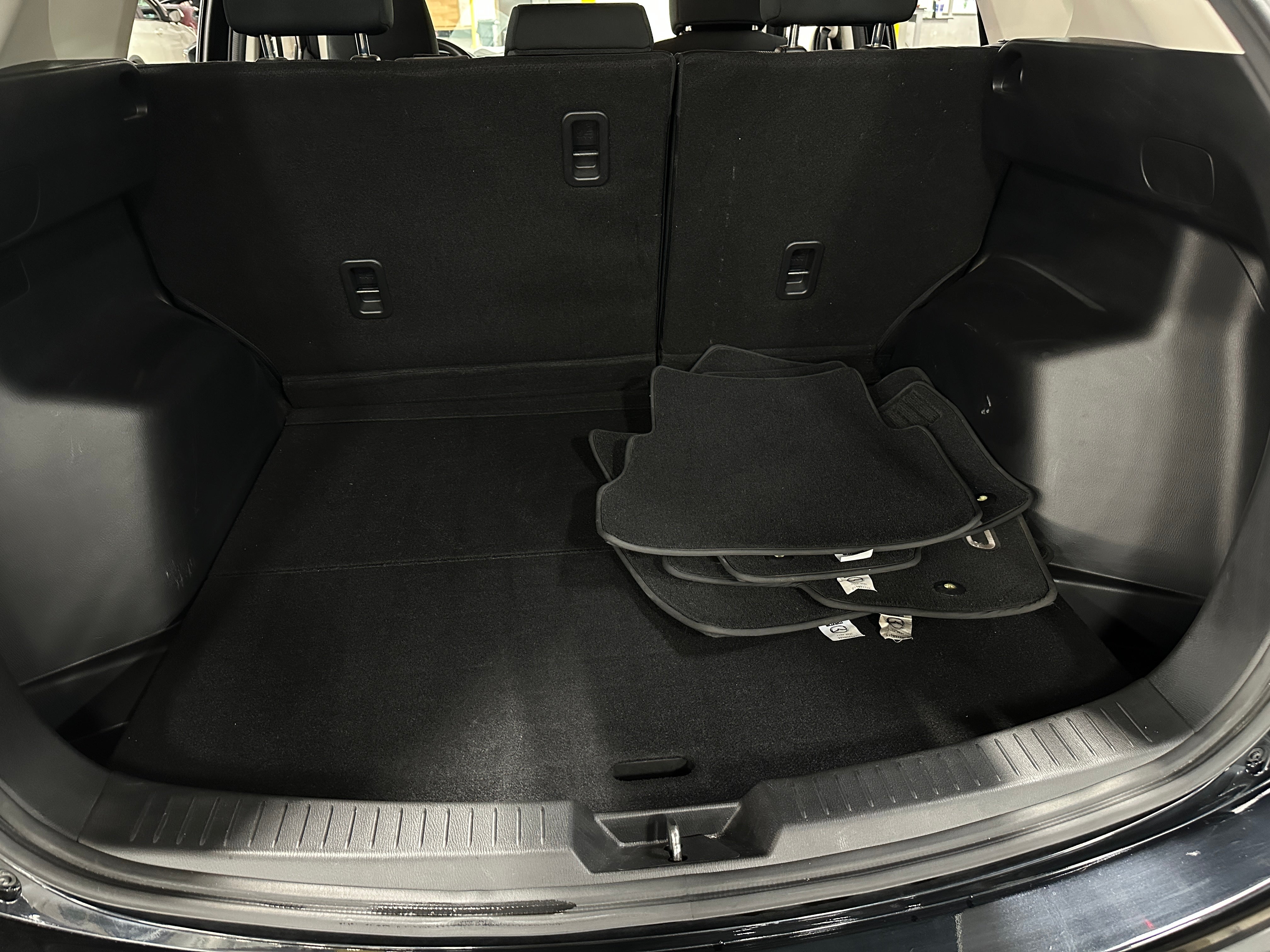 2016 Mazda CX-5 Sport 7