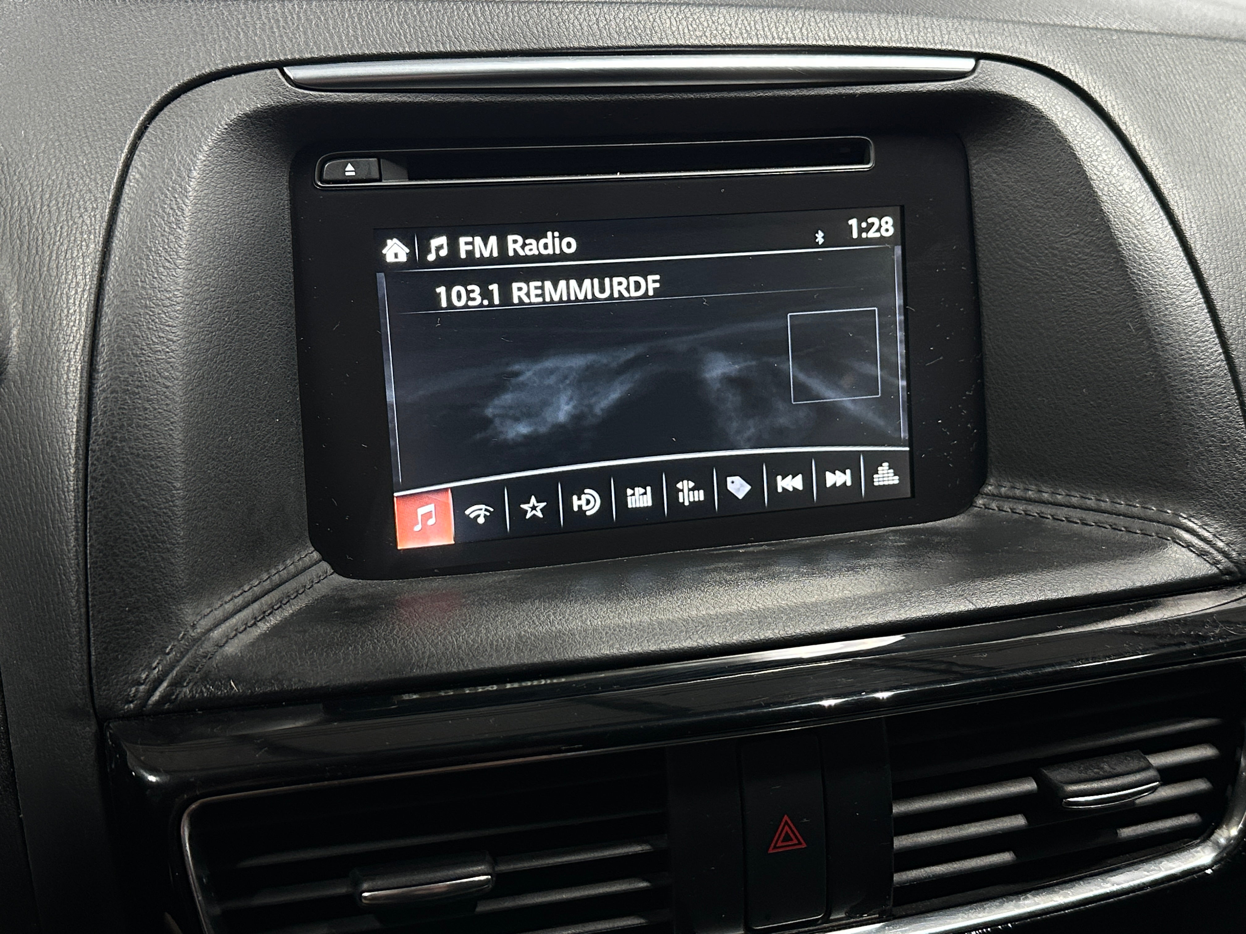 2016 Mazda CX-5 Sport 4
