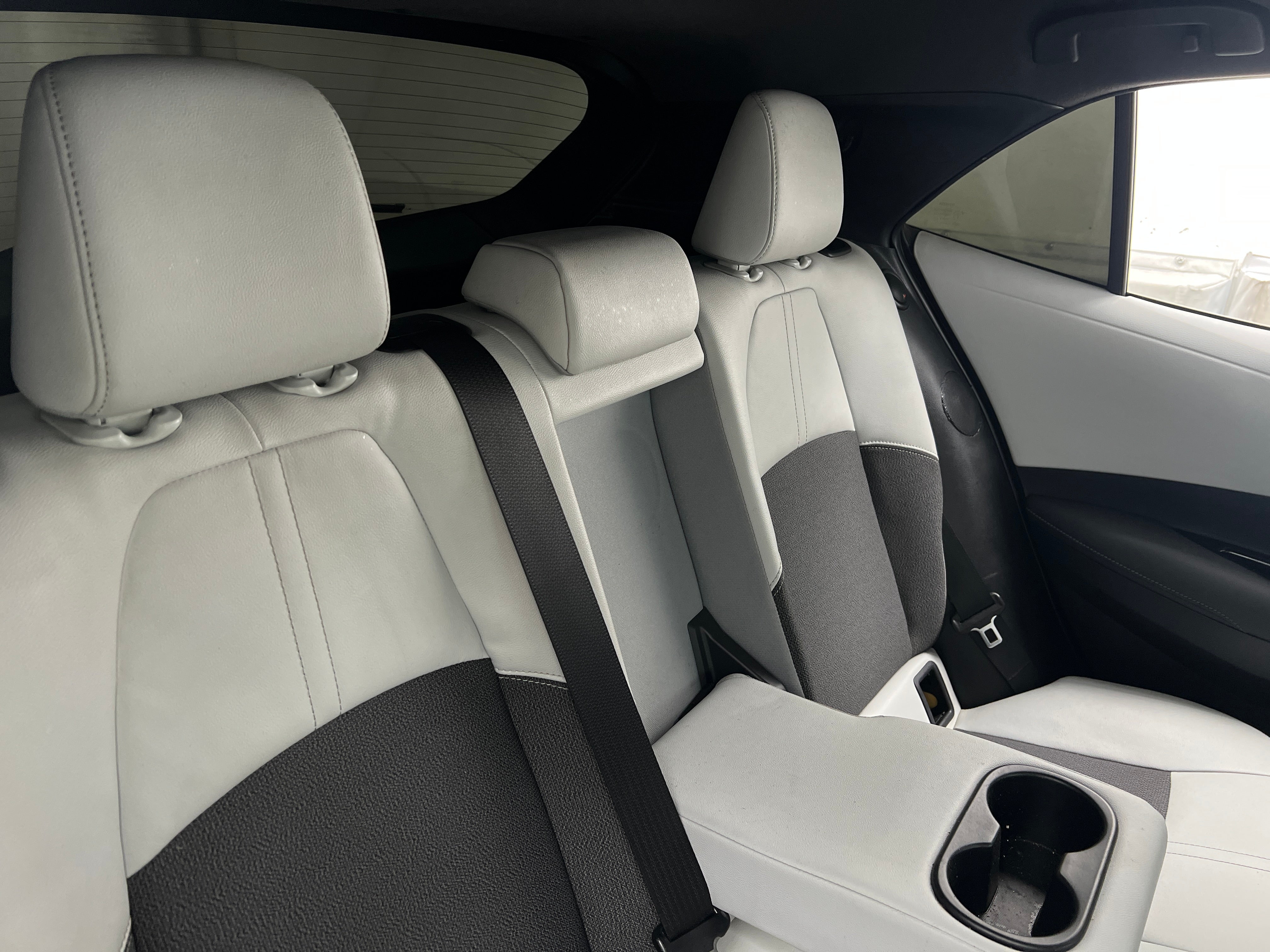 2019 Toyota Corolla XSE 5
