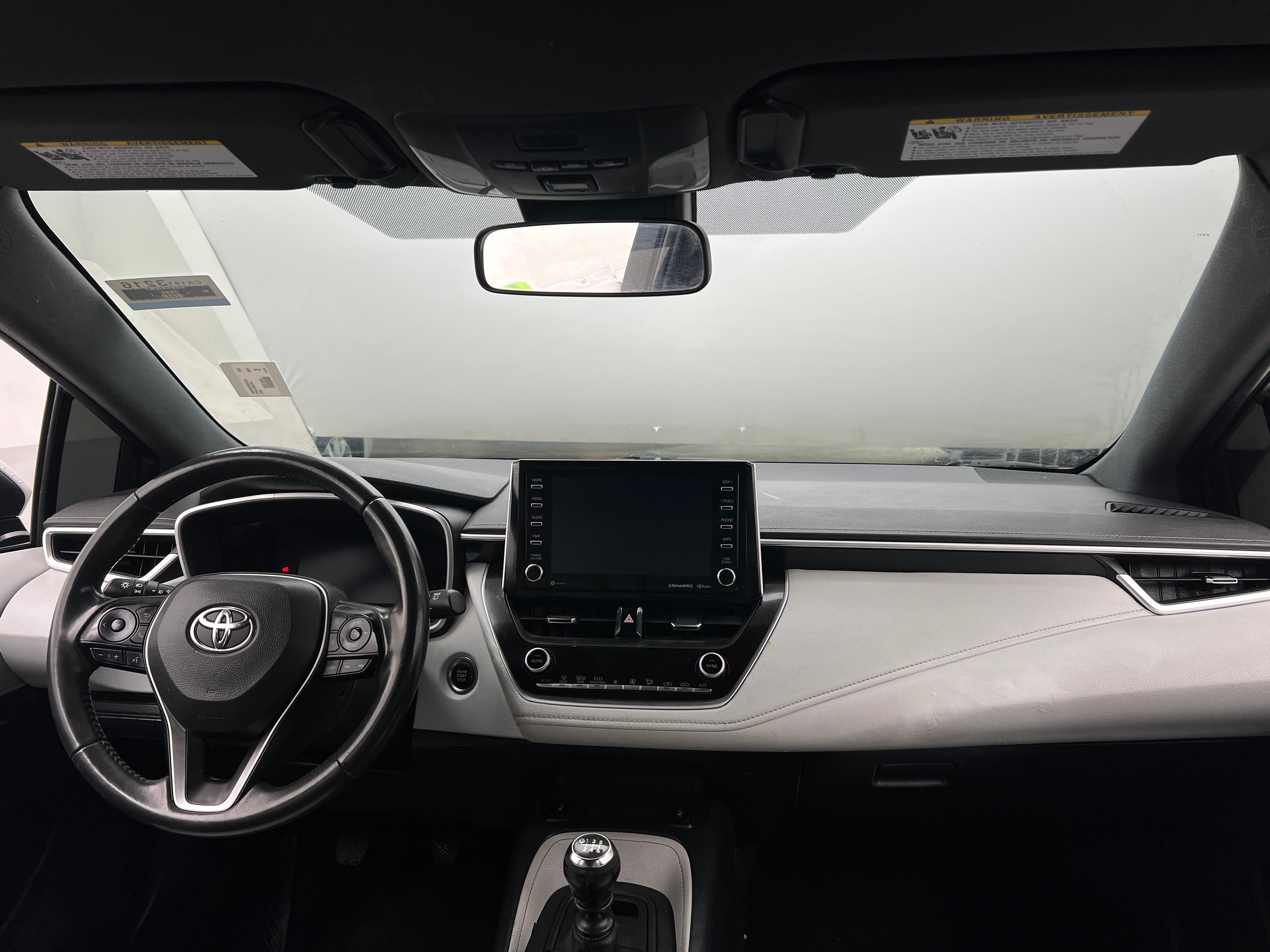 2019 Toyota Corolla XSE 2