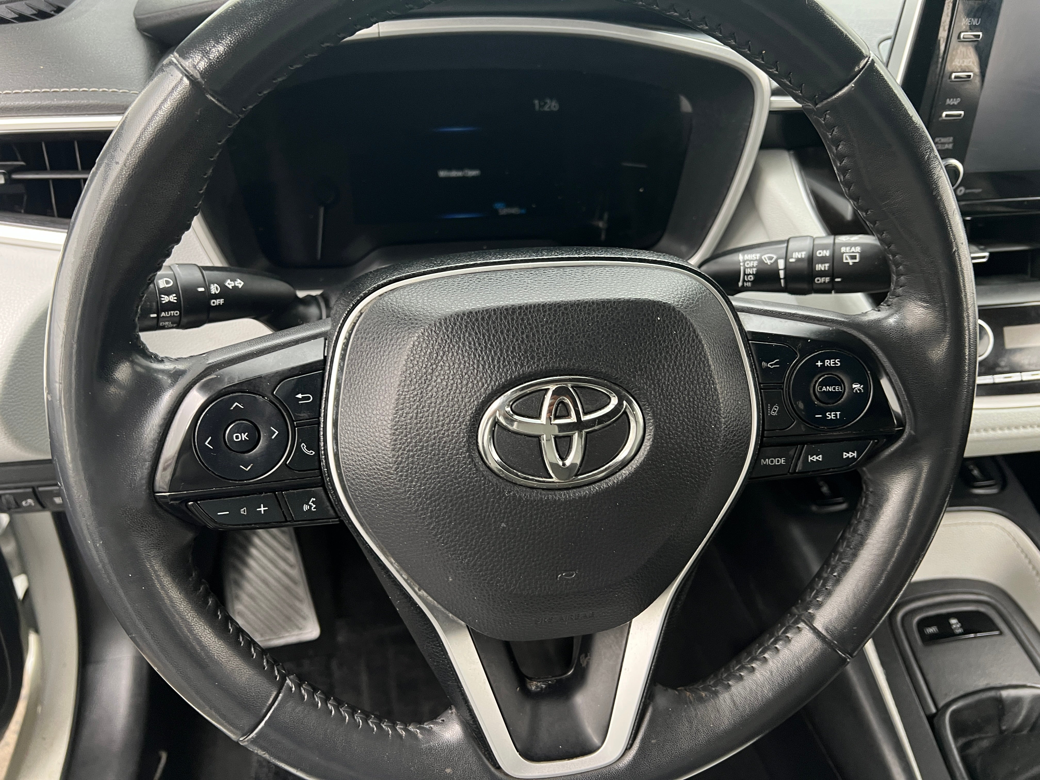 2019 Toyota Corolla XSE 4
