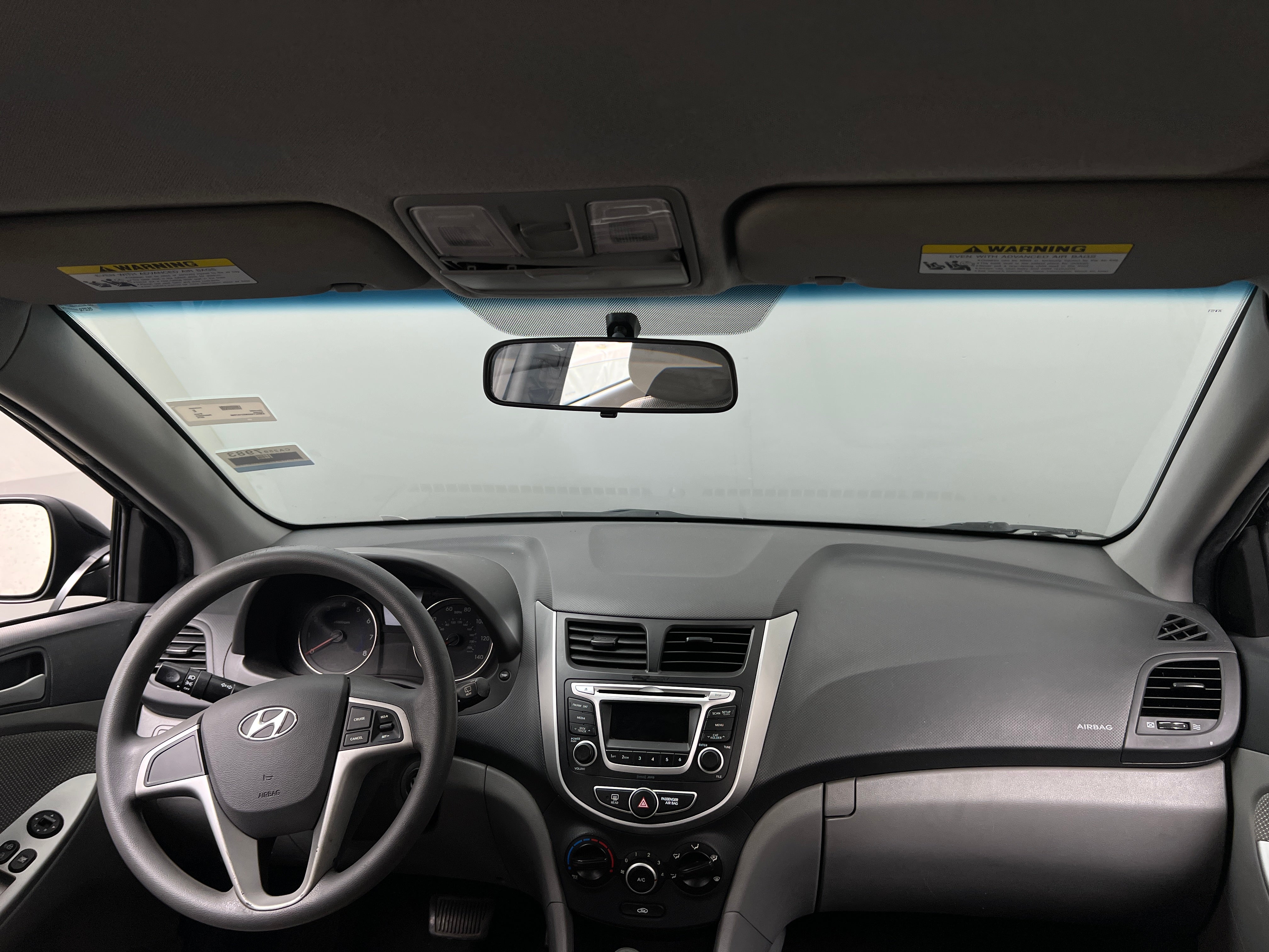 2014 Hyundai Accent GS 3