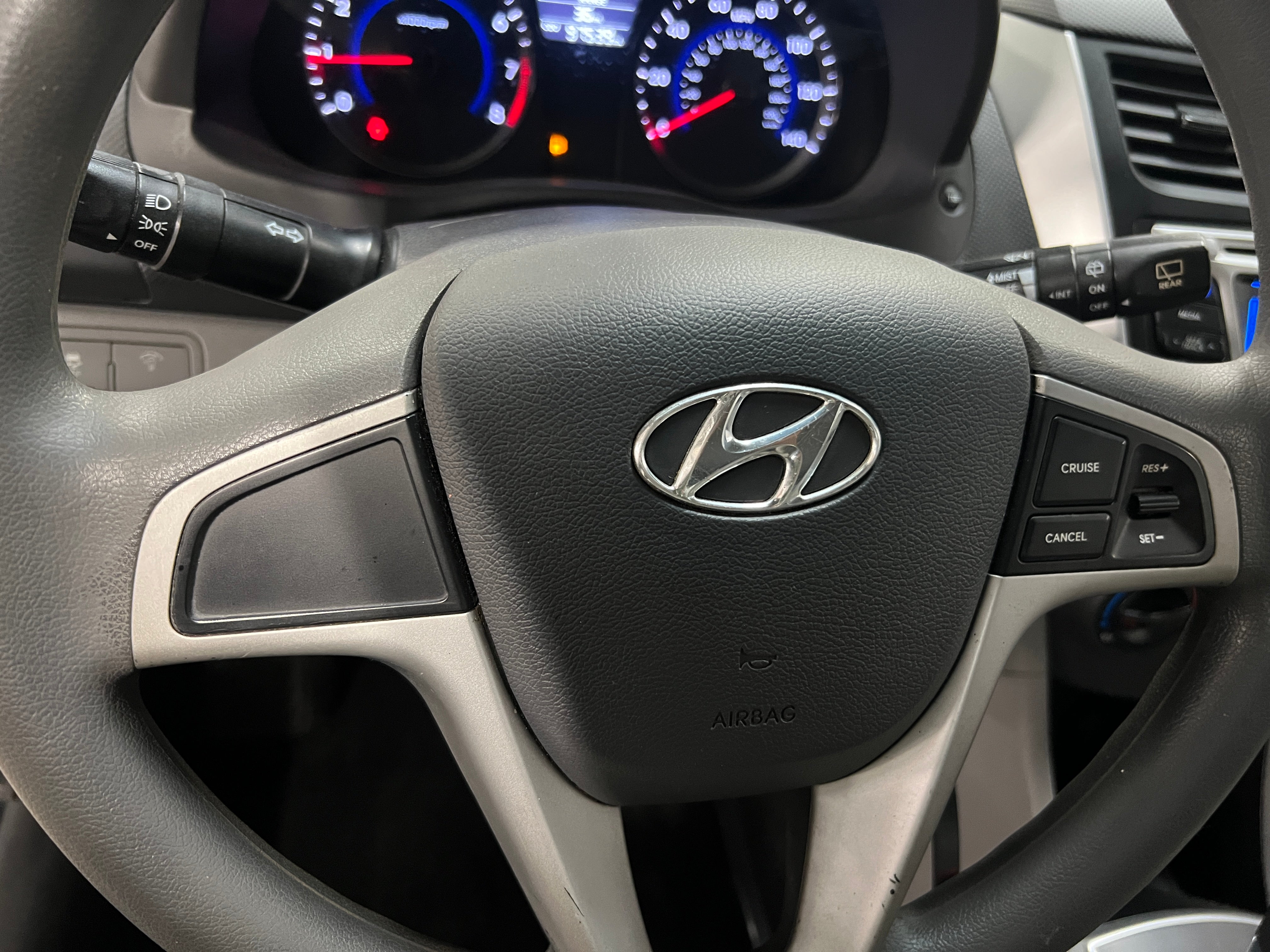 2014 Hyundai Accent GS 5